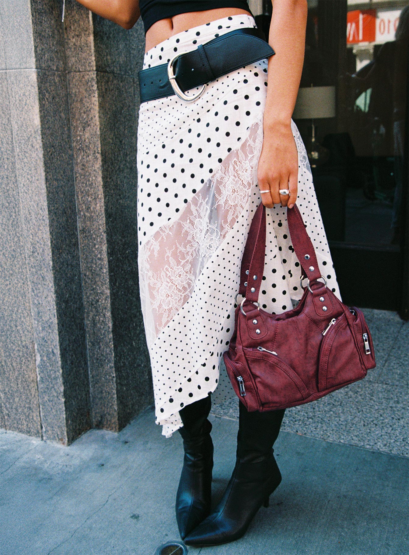 women's skirt by Ellevoria