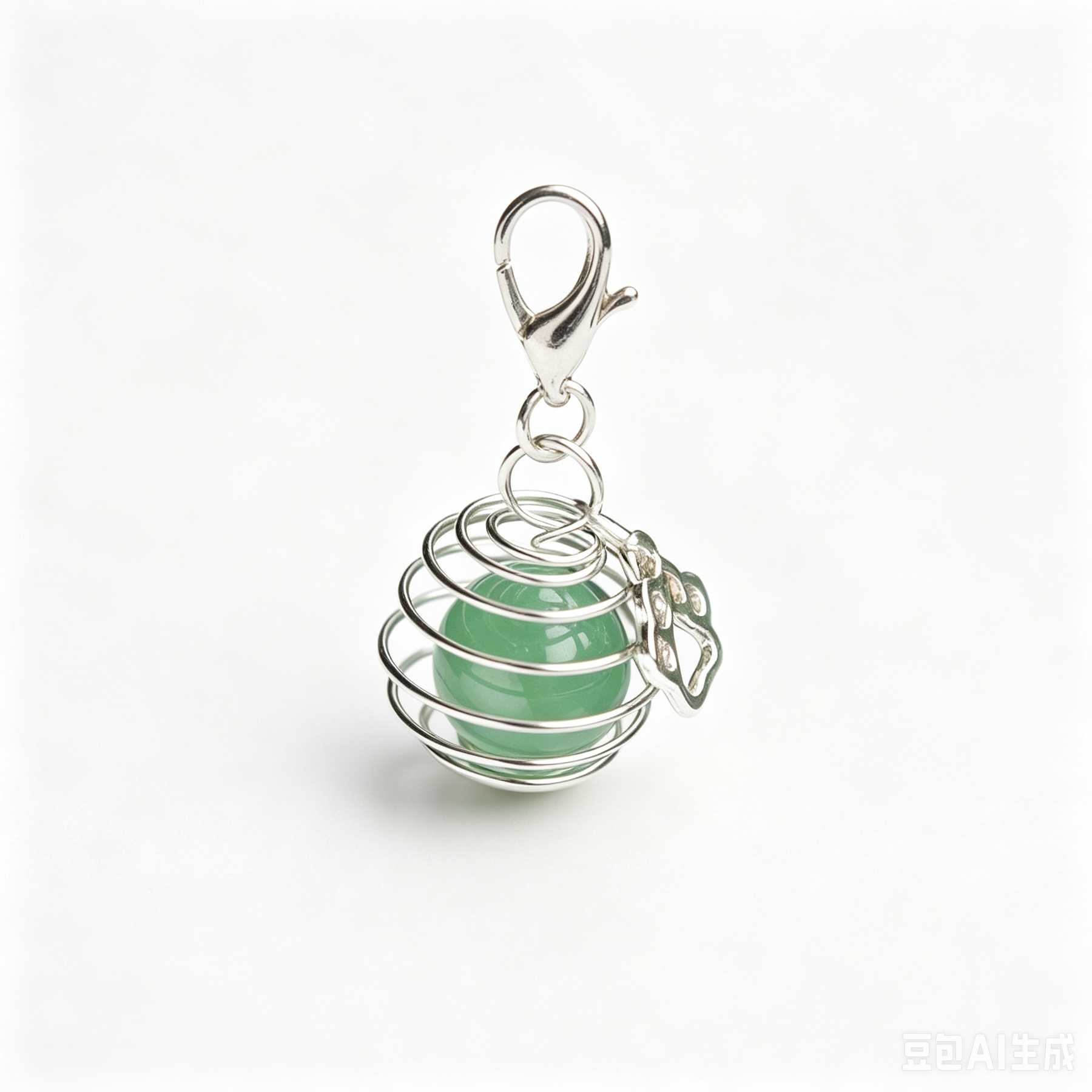 Natural Crystal Pendant Bag Hanging