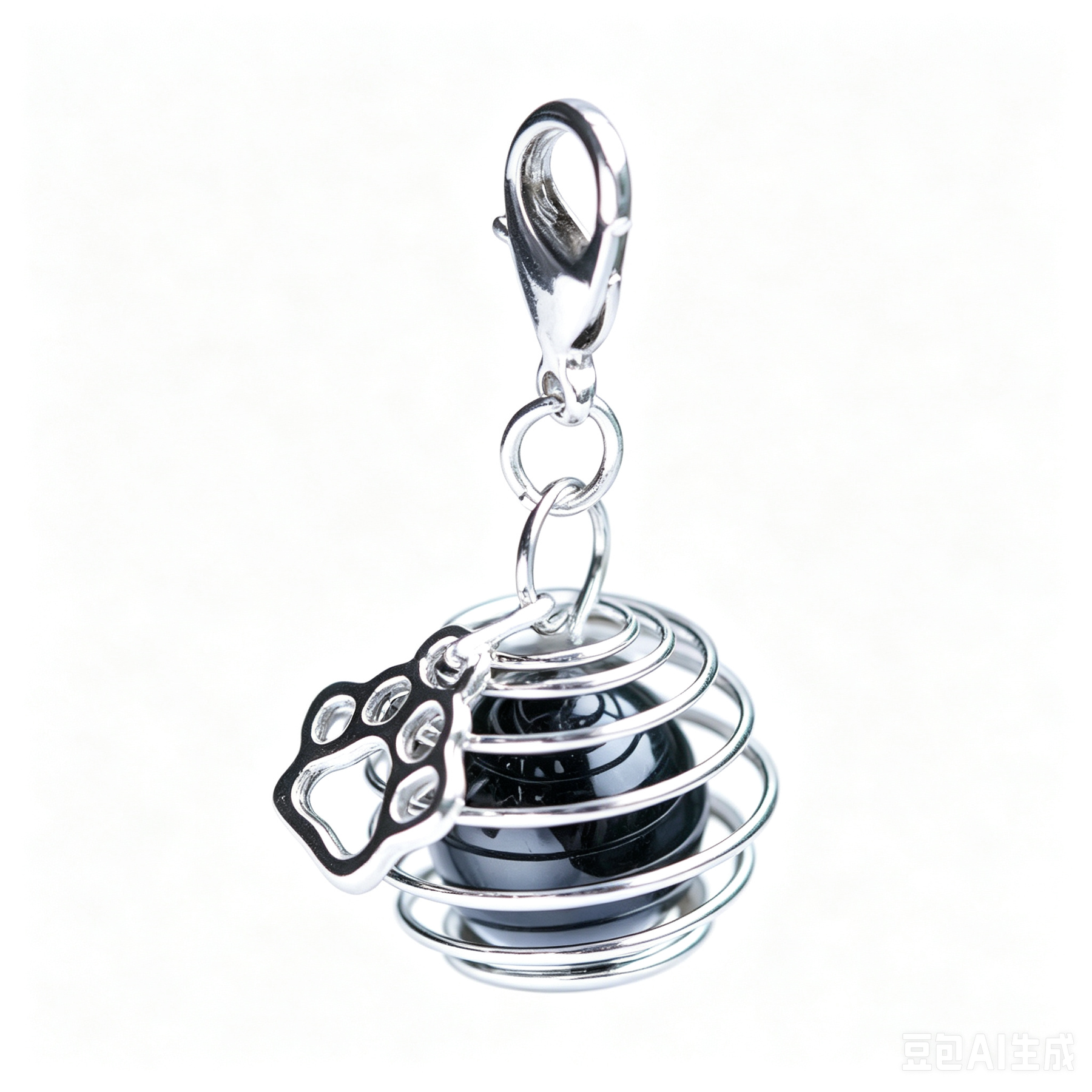 Natural Crystal Pendant Bag Hanging