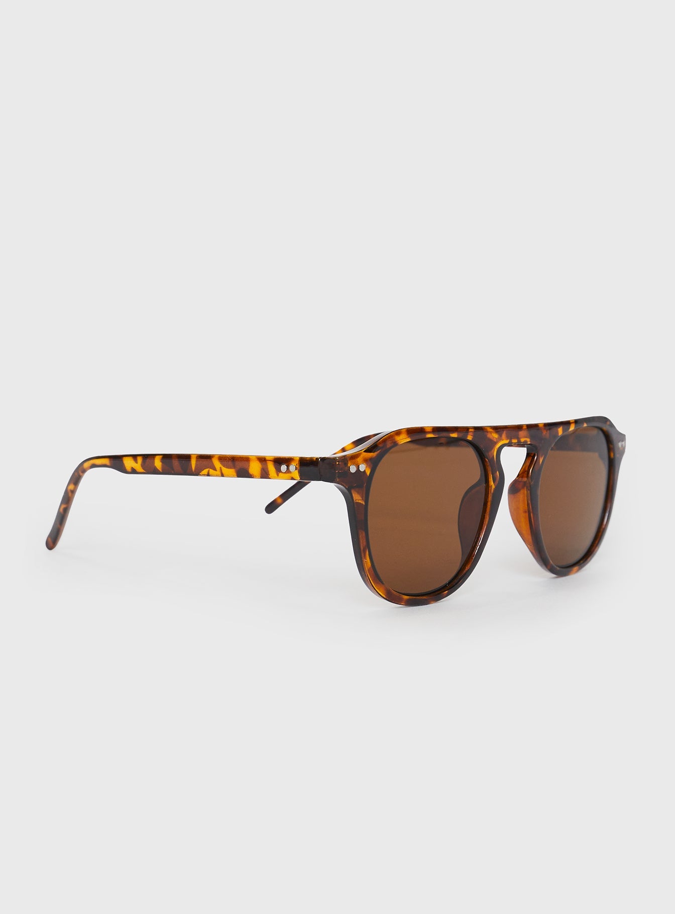 Matilda Sunglasses Tort women's sunglasses by Ellevoria