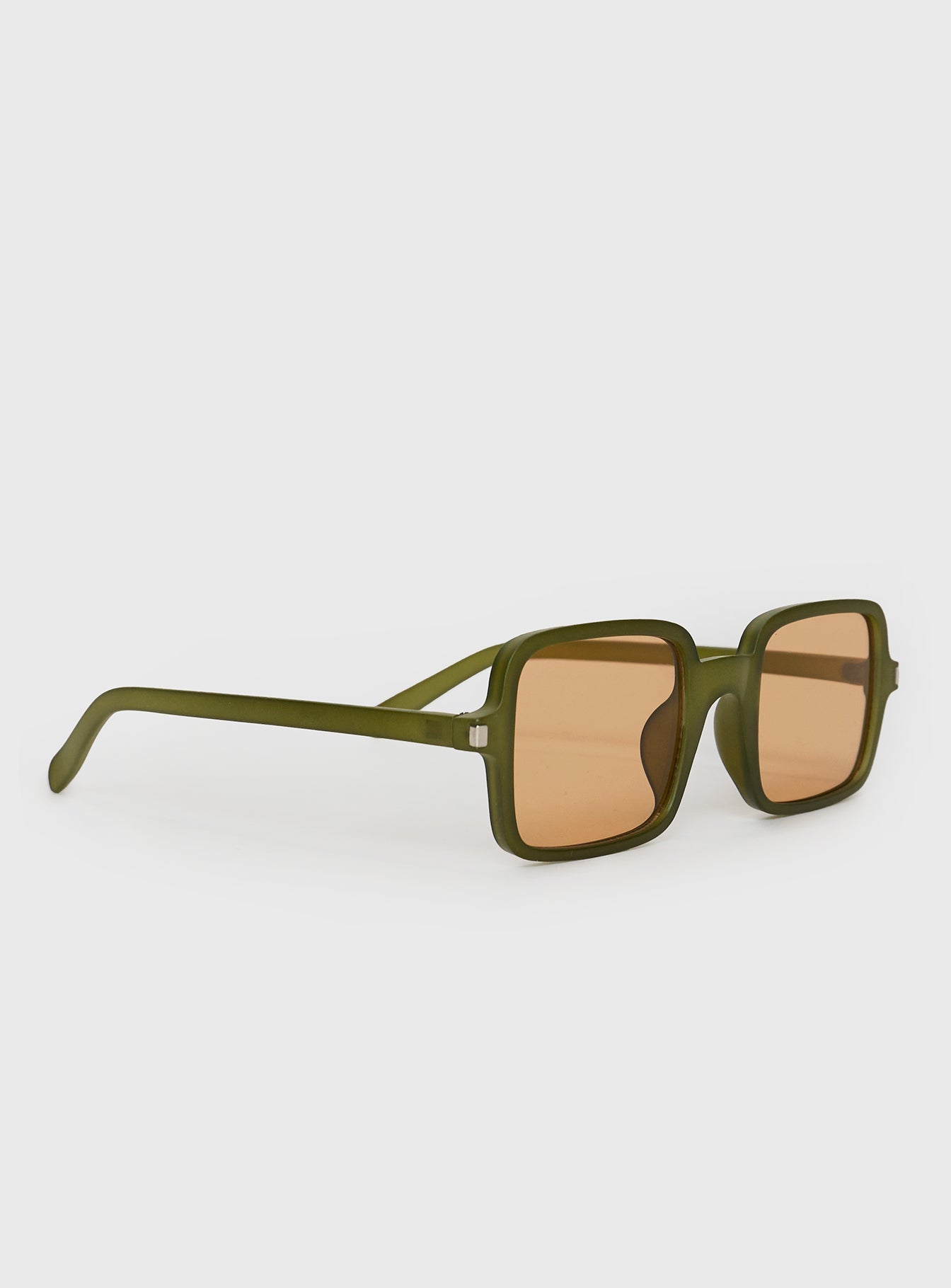 Ignatius Sunglasses Green women's sunglasses by Ellevoria