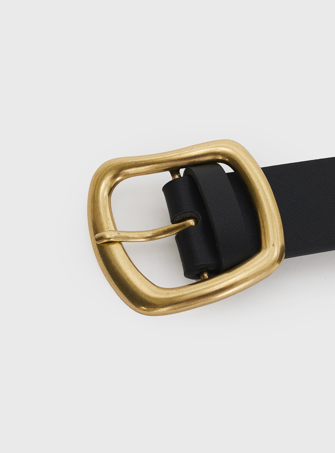 Ellys Belt Black women's belt by Ellevoria