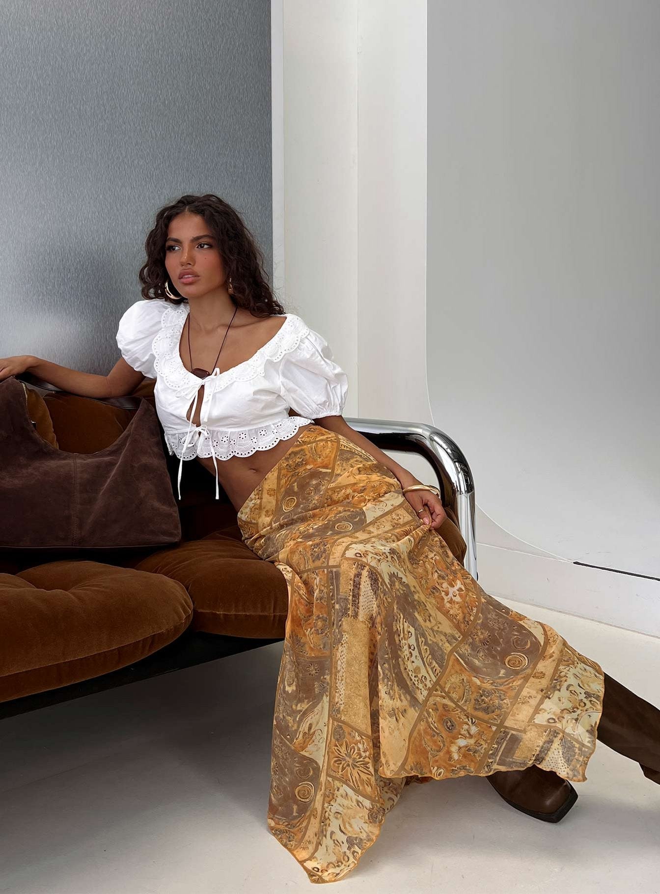 women's skirt by Ellevoria