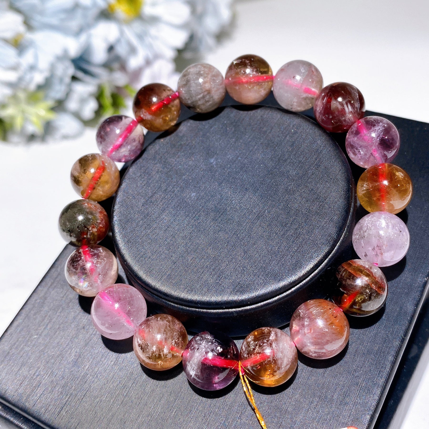 10.5mm Auralite 23 Bracelet
