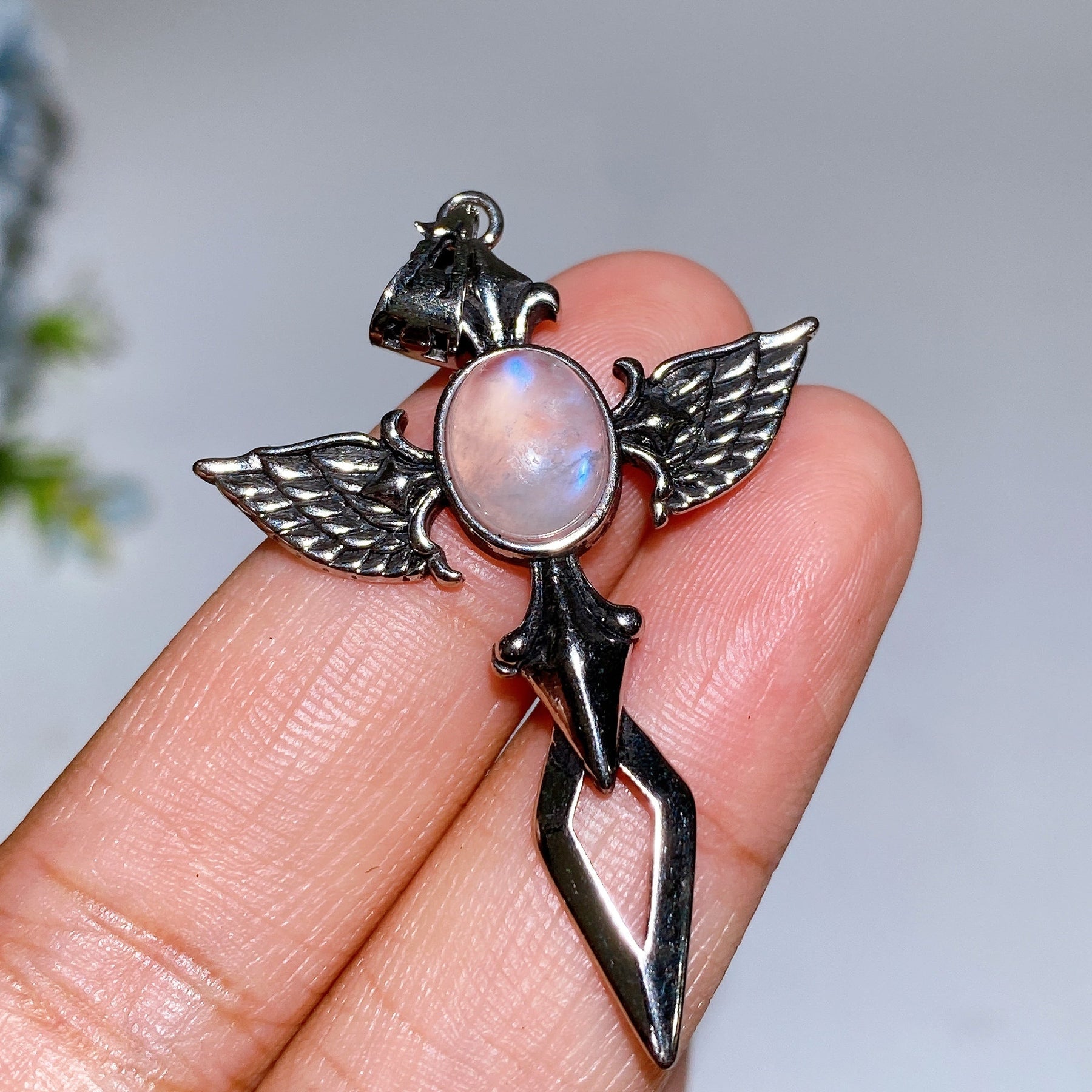 Crystal Pendant