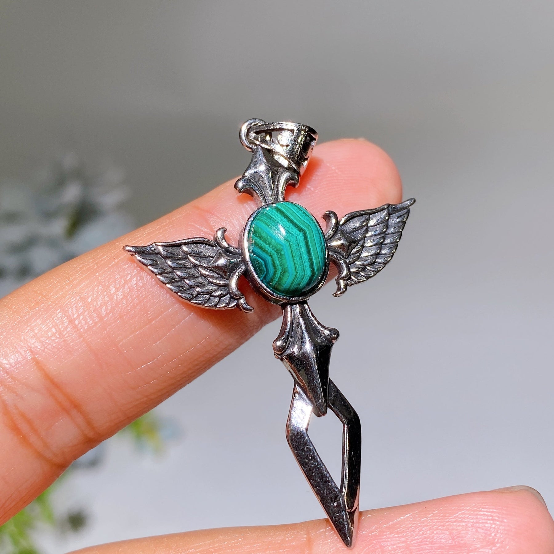 Crystal Pendant