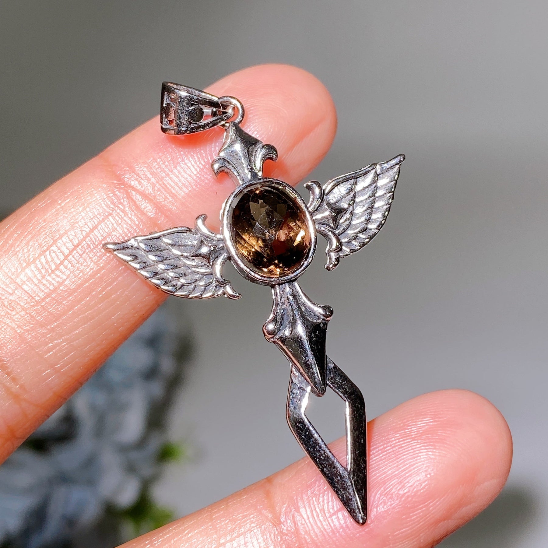 Crystal Pendant