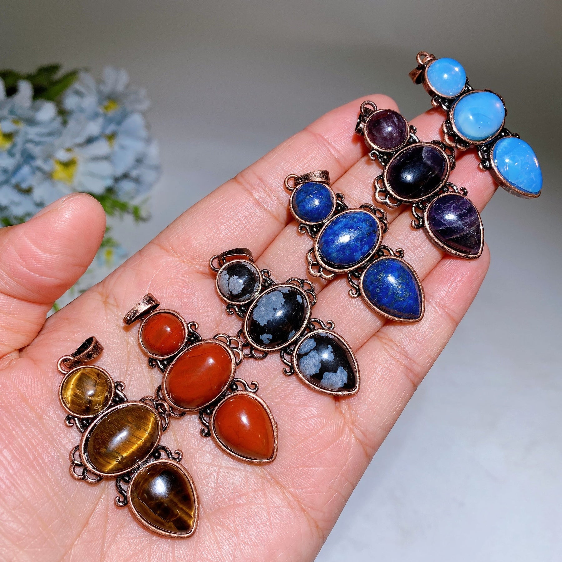 Crystal Pendant