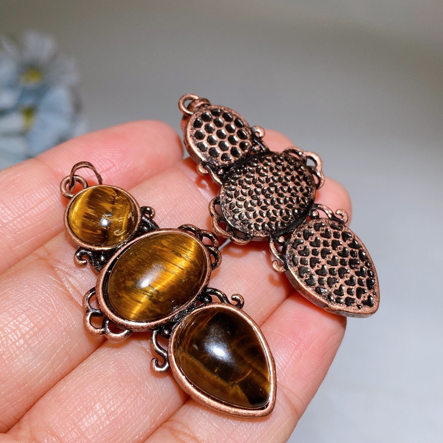 Crystal Pendant
