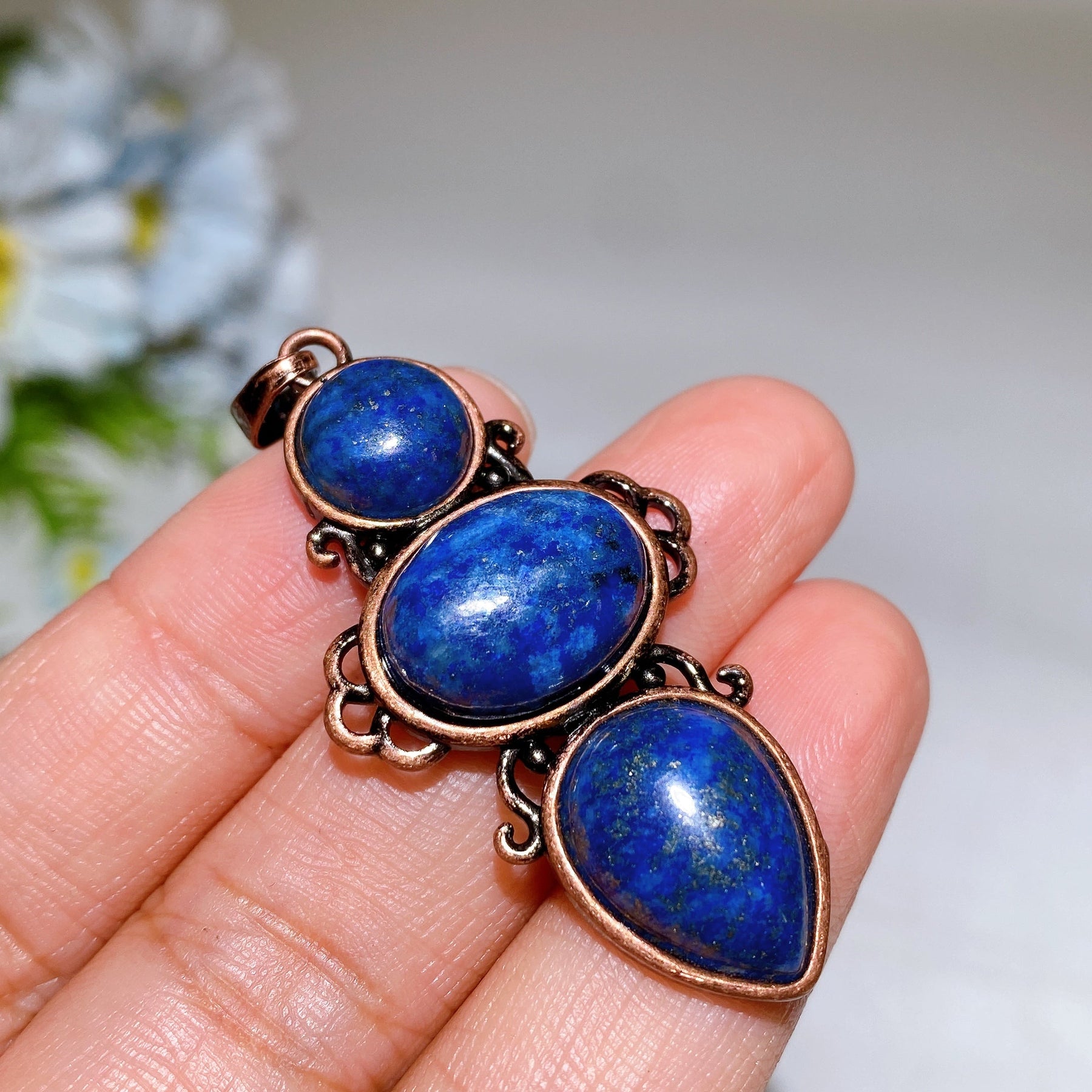 Crystal Pendant