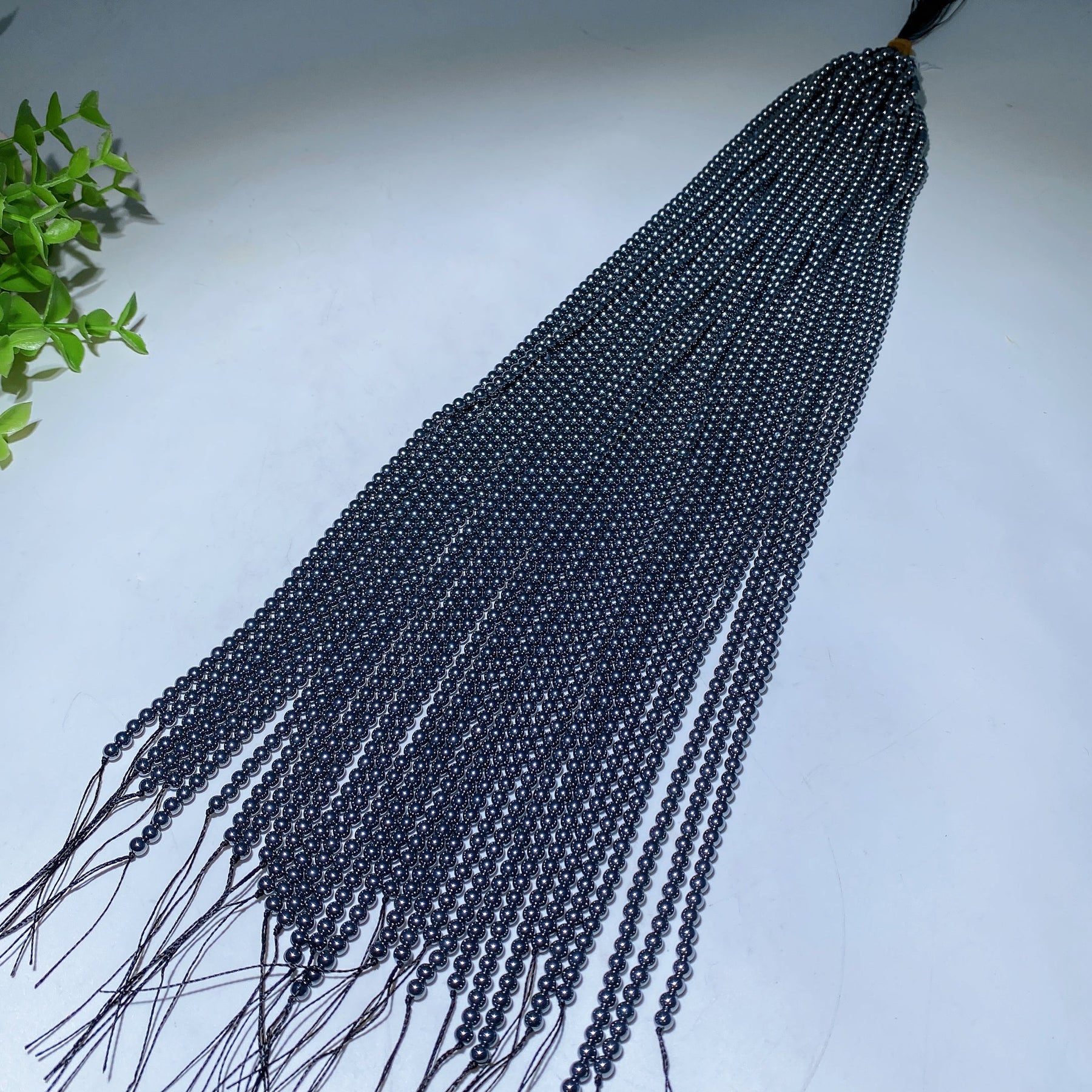 Terahertz Bracelet Bangle Beads String