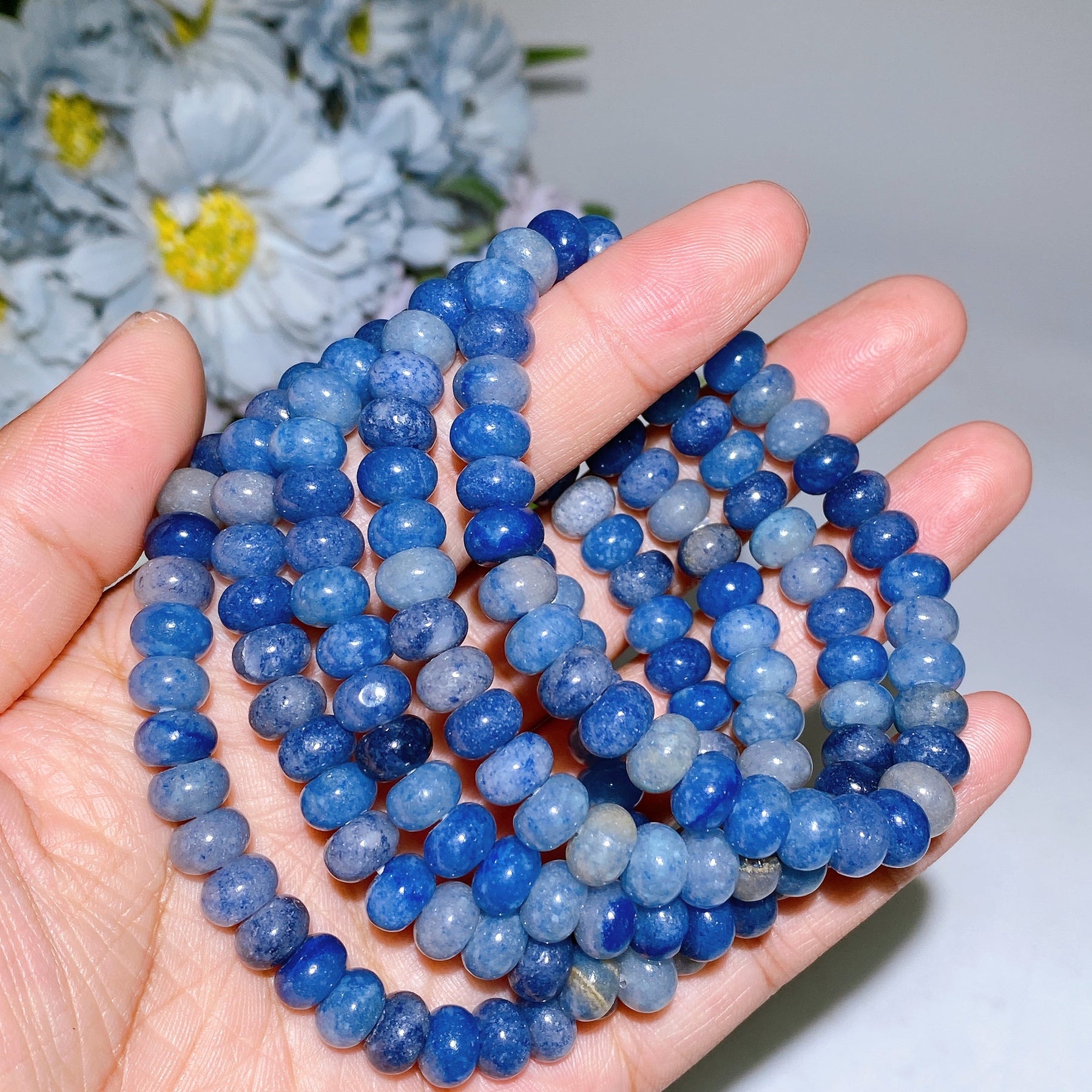 8mm Crystal Bracelet