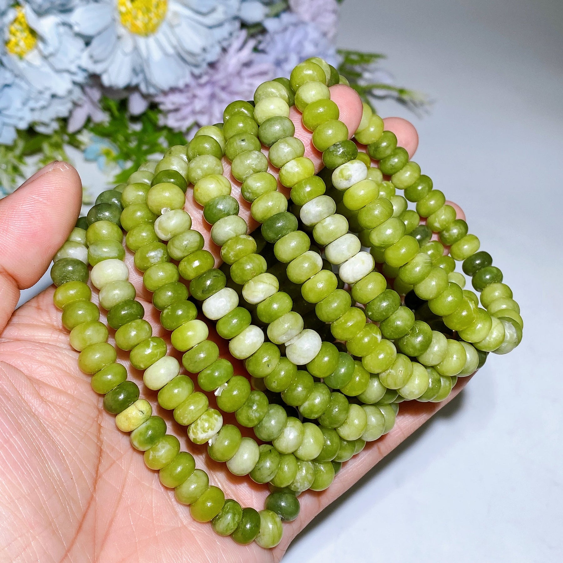 8mm Crystal Bracelet