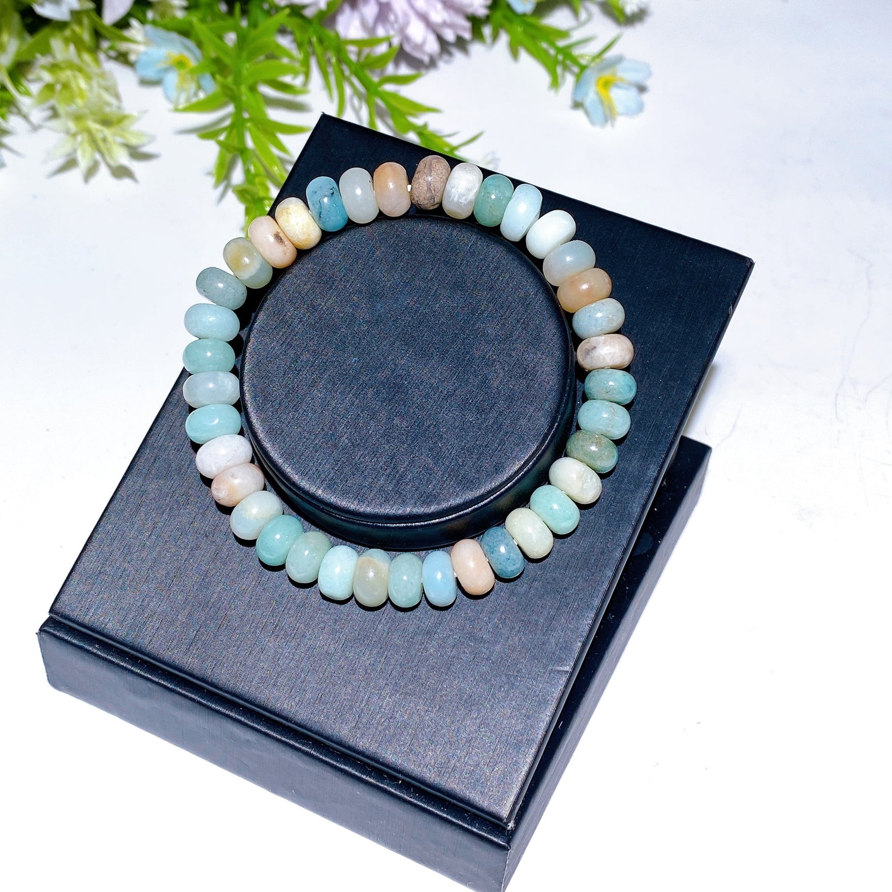 8mm Crystal Bracelet