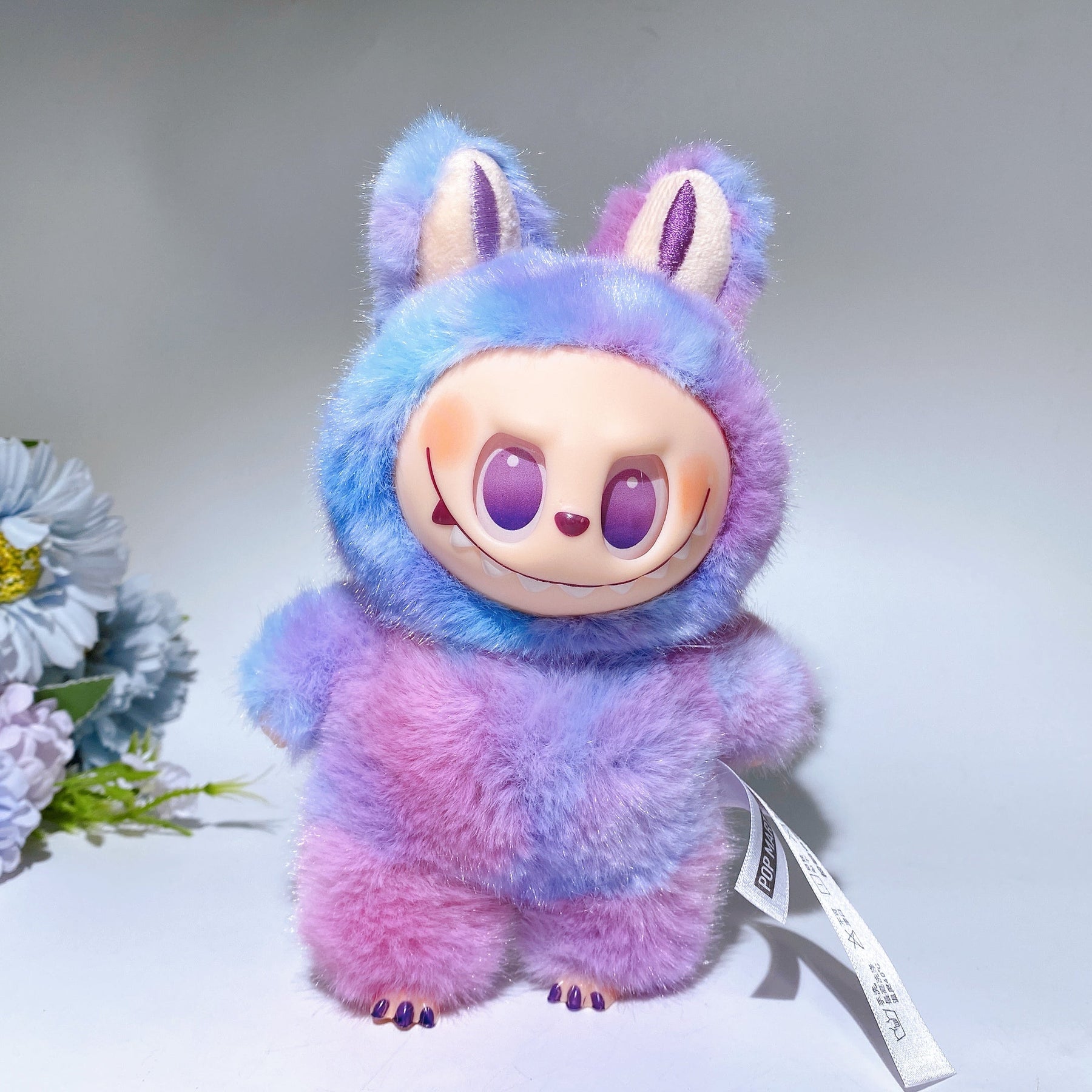16cm Labubu Bag Hanging Key Chain Hanging Ornament