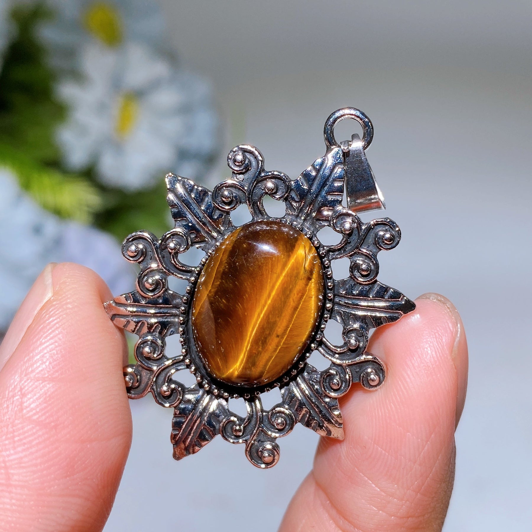 Crystal Pendant