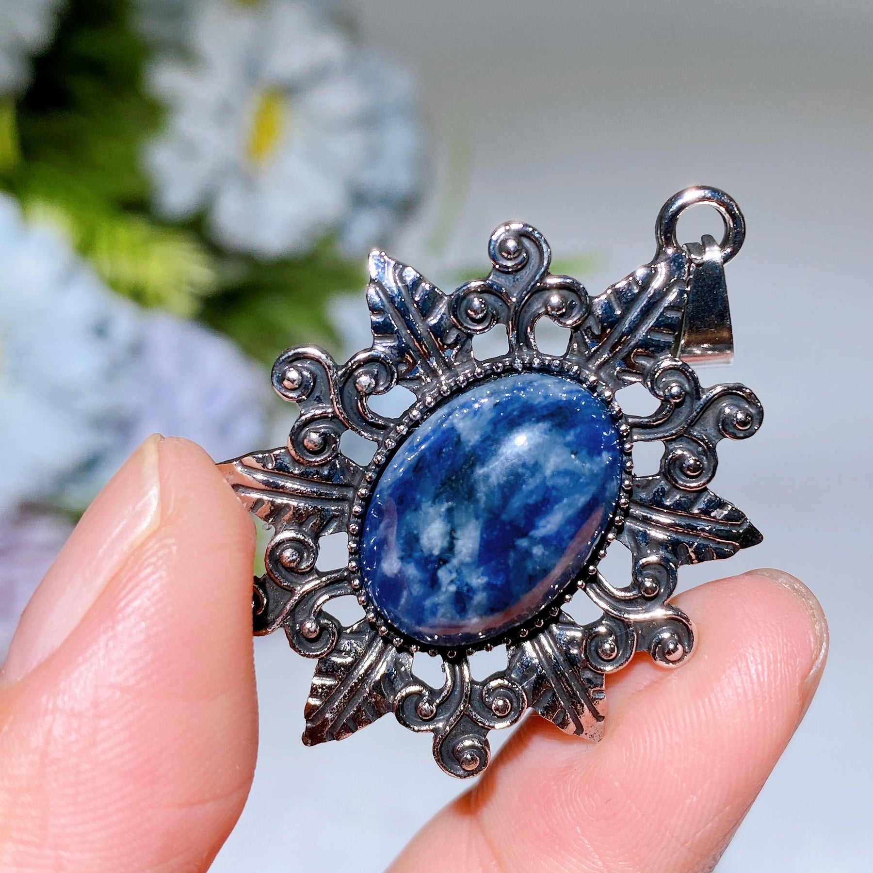 Crystal Pendant