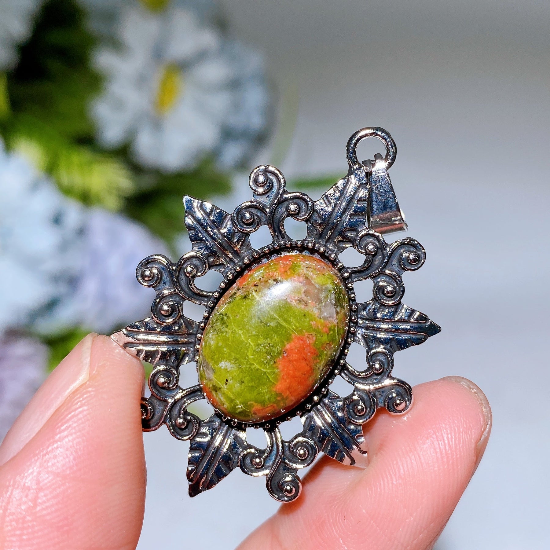 Crystal Pendant