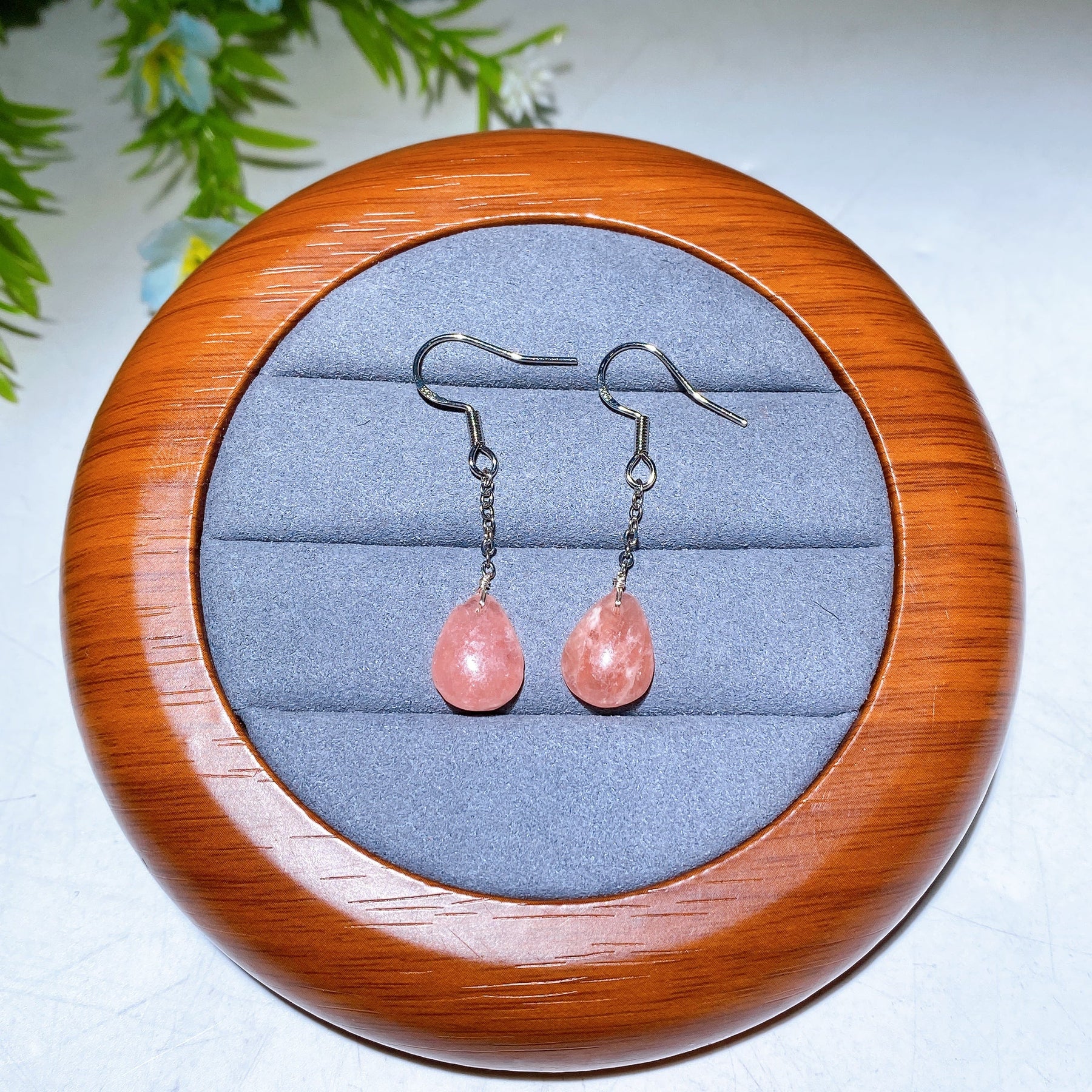Crystal Earrings