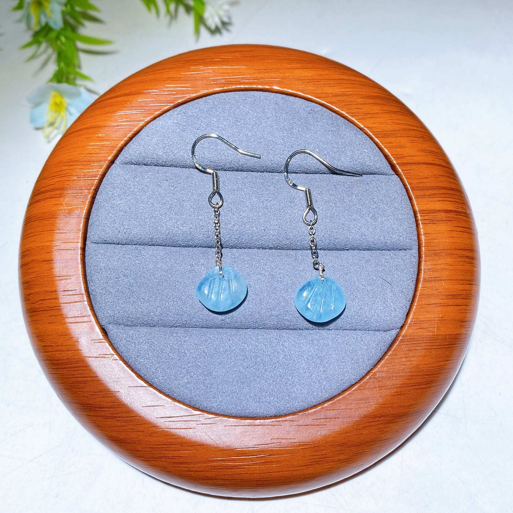 Crystal Earrings