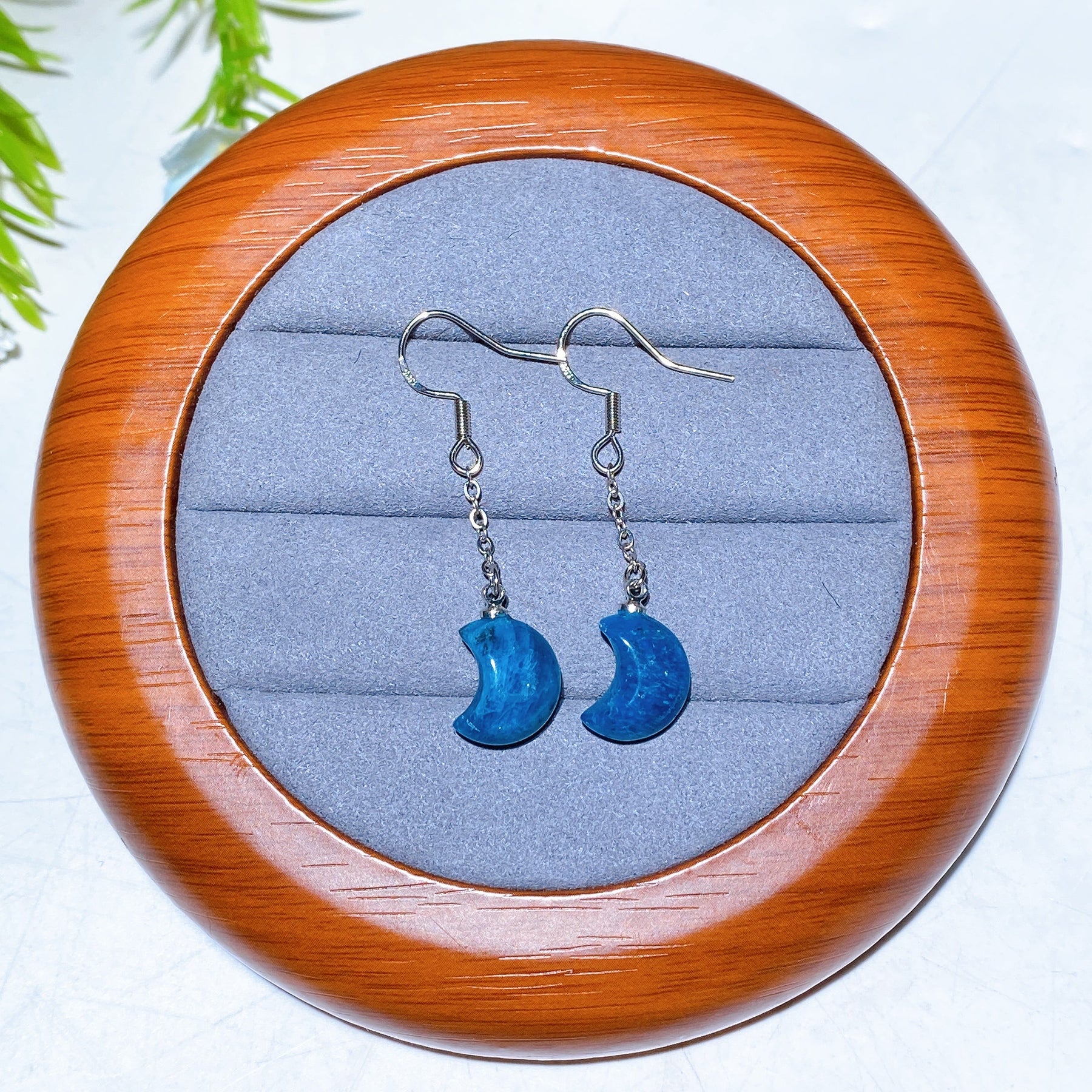 Crystal Earrings