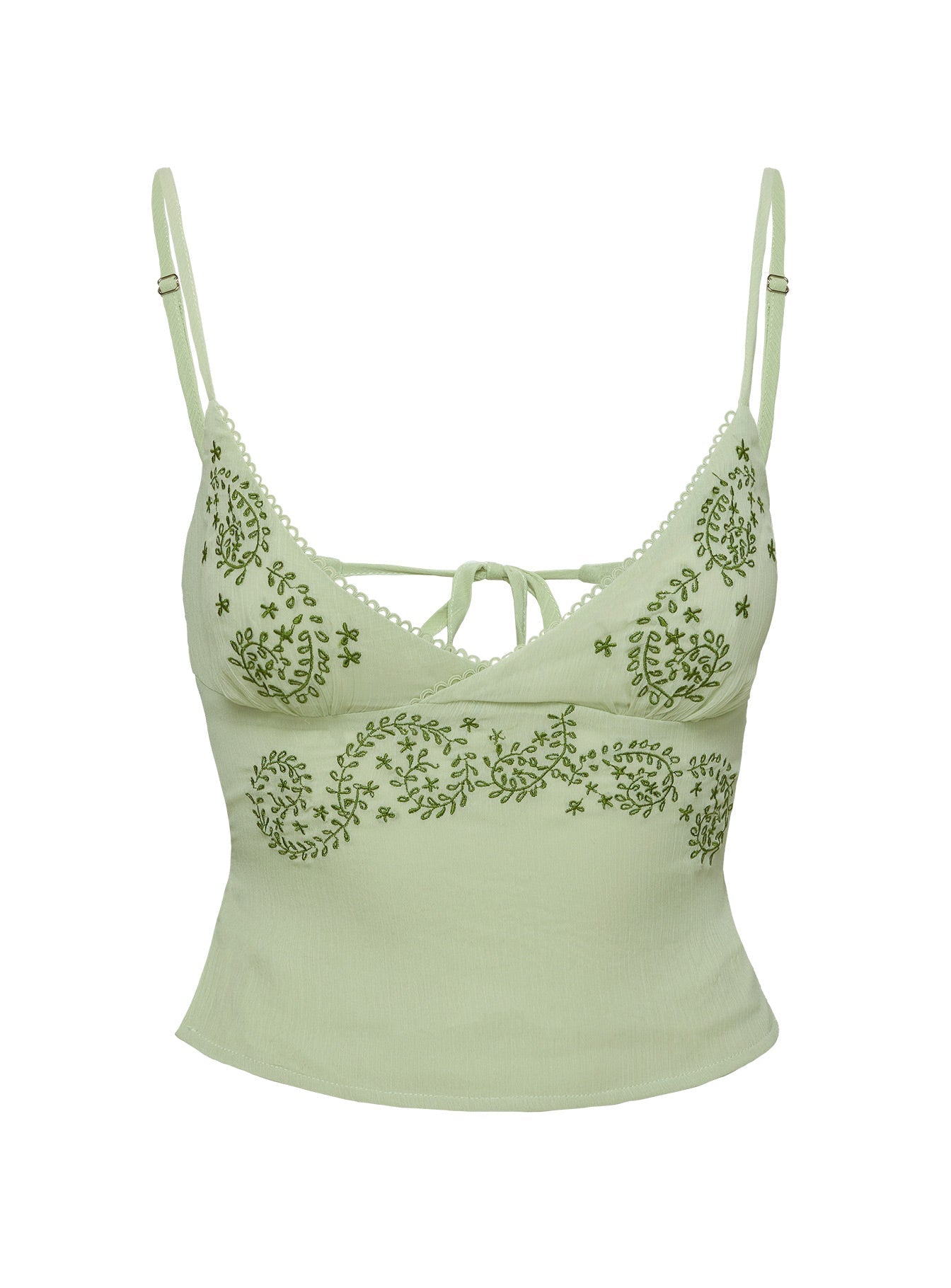 Pappilion Top Sage women's two piece set by Ellevoria