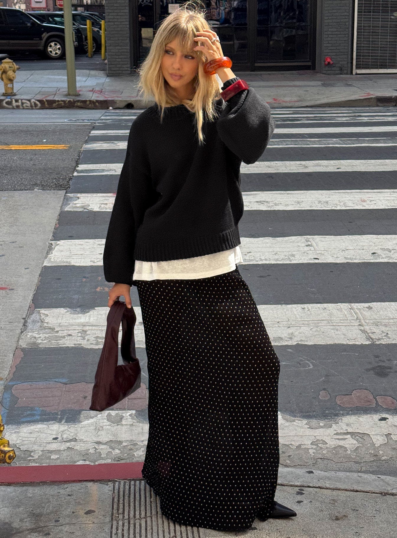  women's skirt by Ellevoria