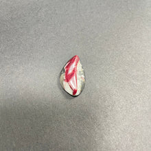 Natural Cinnabar Stone Pendant