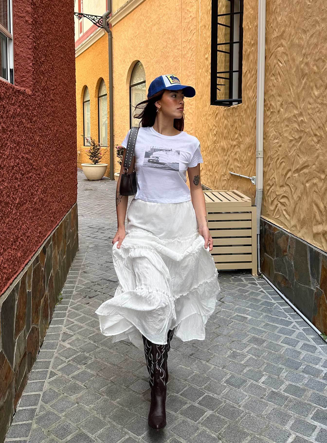  women's skirt by Ellevoria