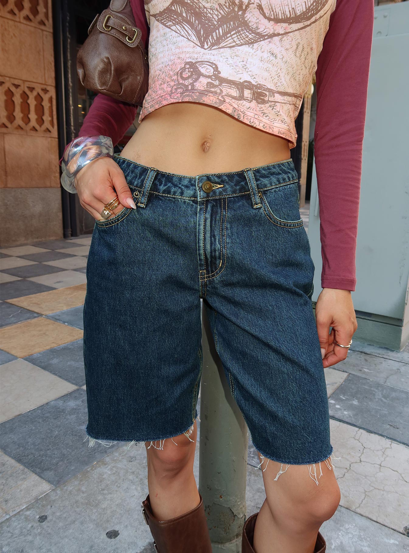  women's shorts by Ellevoria