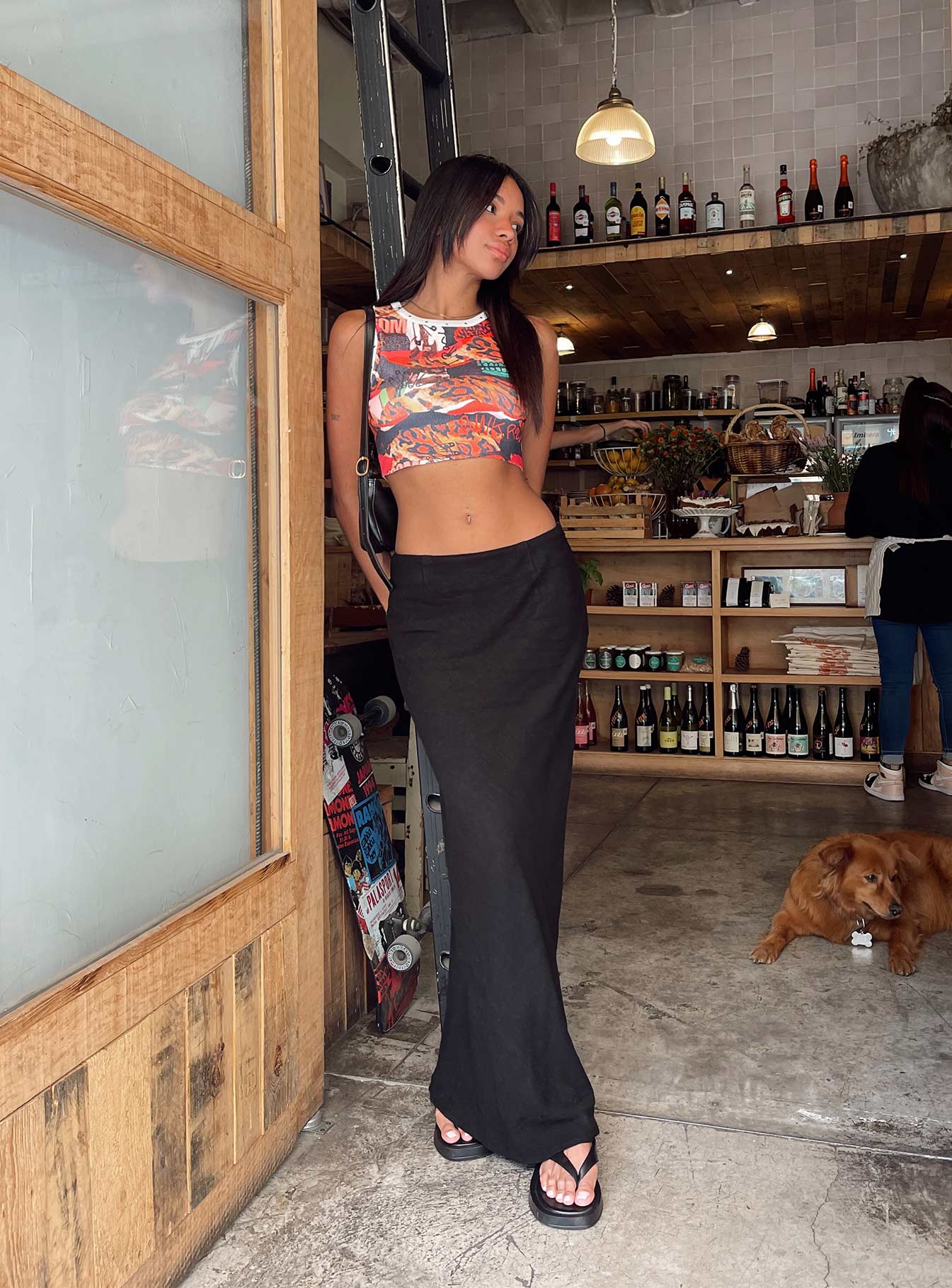  women's skirt by Ellevoria