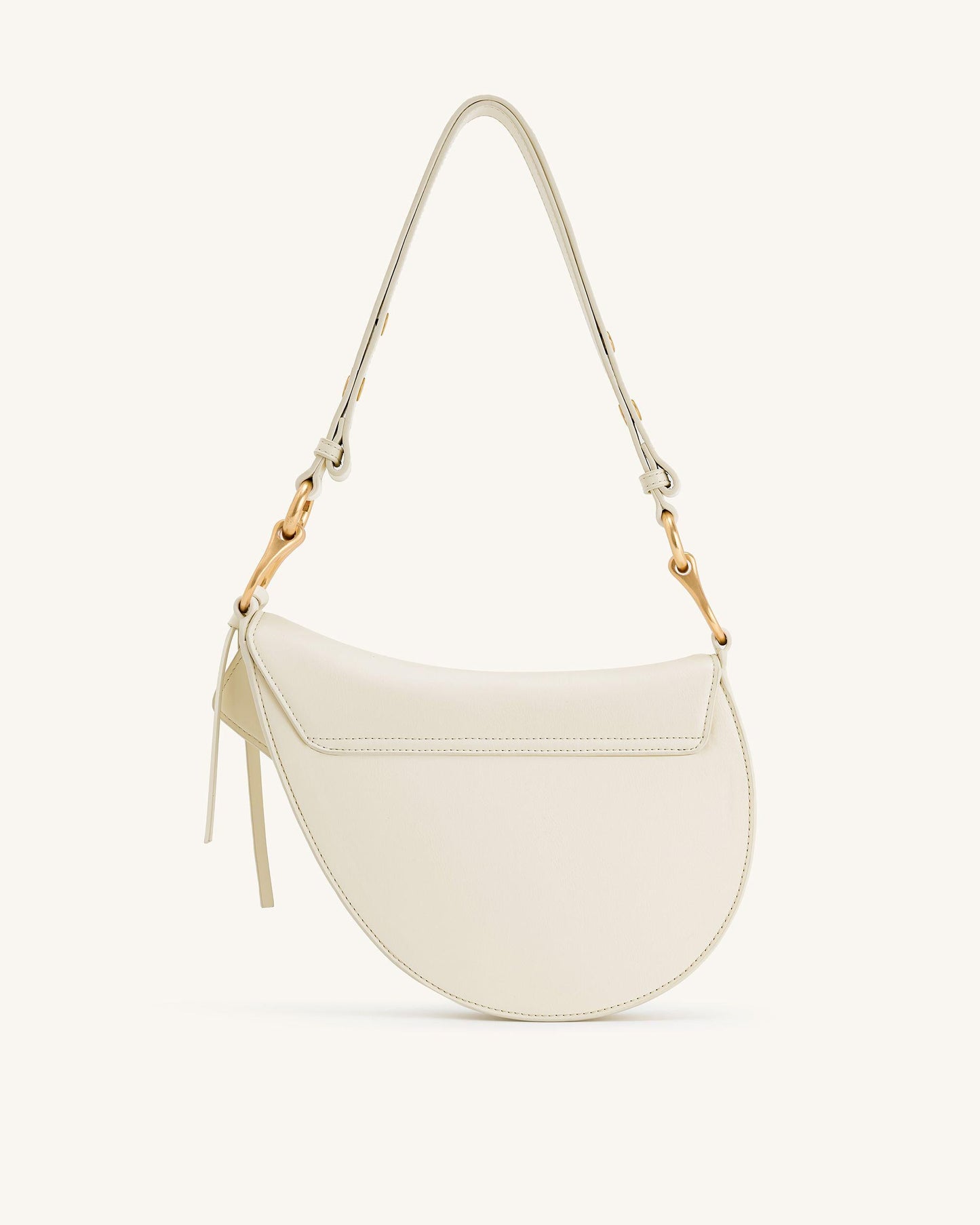 Ashlie Crossbody Bag - White