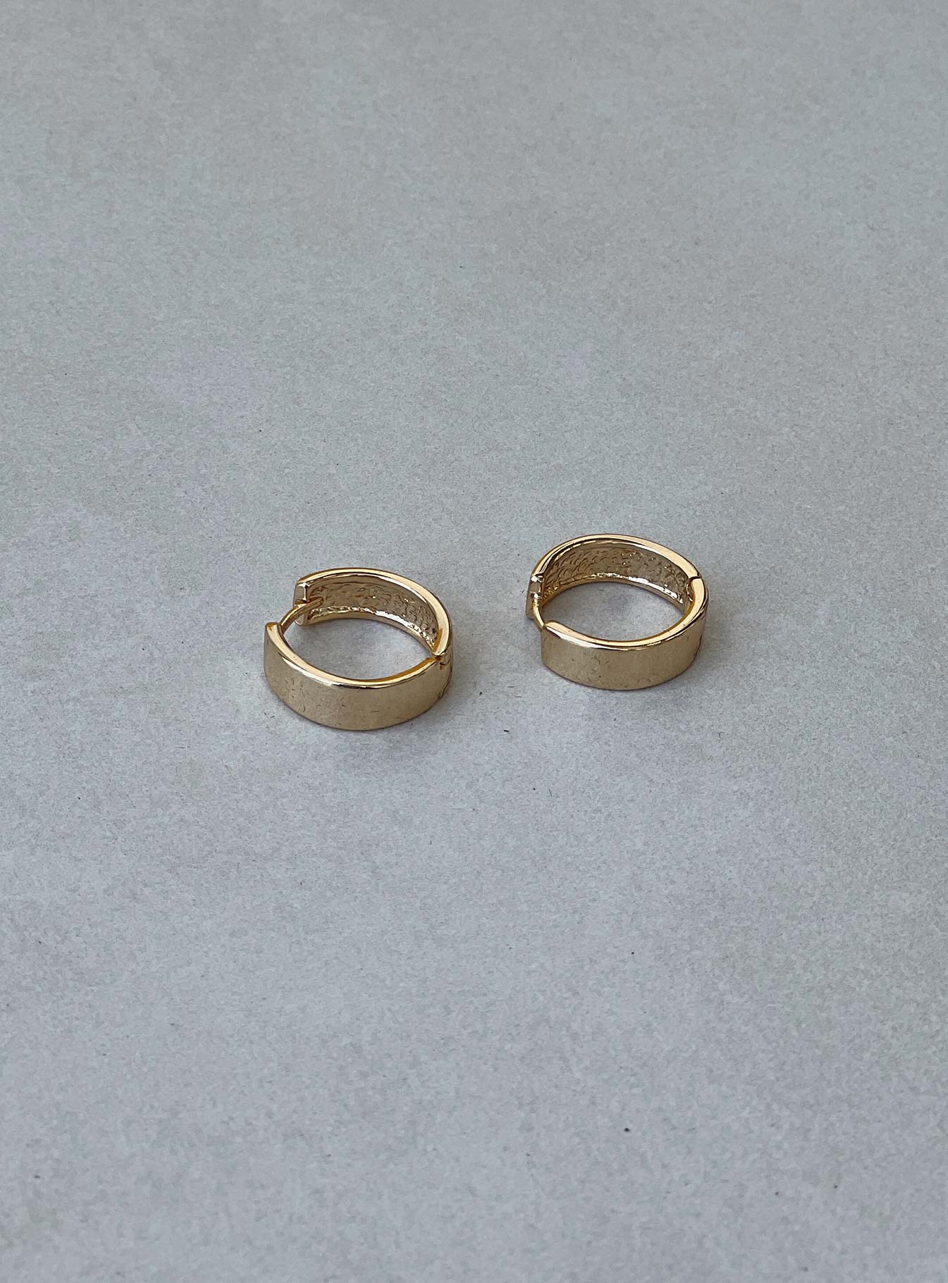 Archo Gold Plated Earrings women's earrings by Ellevoria
