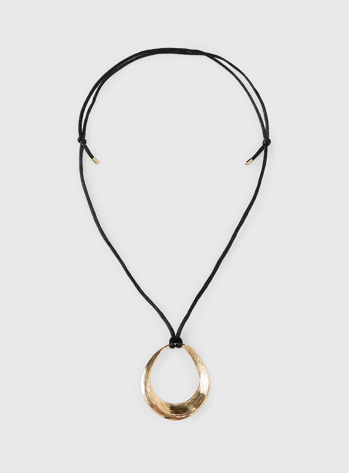 Zakai Necklace Gold women's necklace by Ellevoria