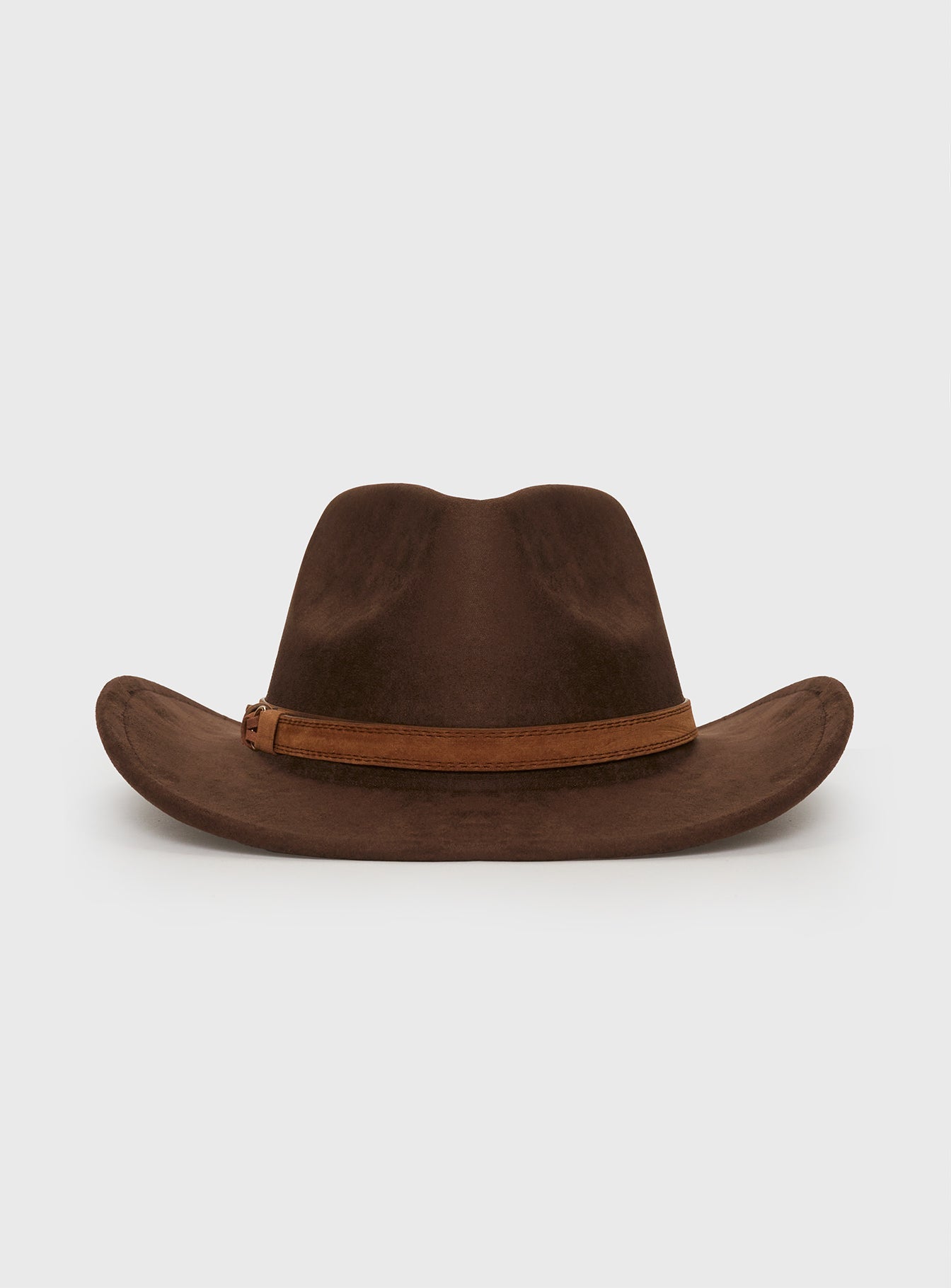 Country Girl Cowboy Hat Brown women's accessory by Ellevoria