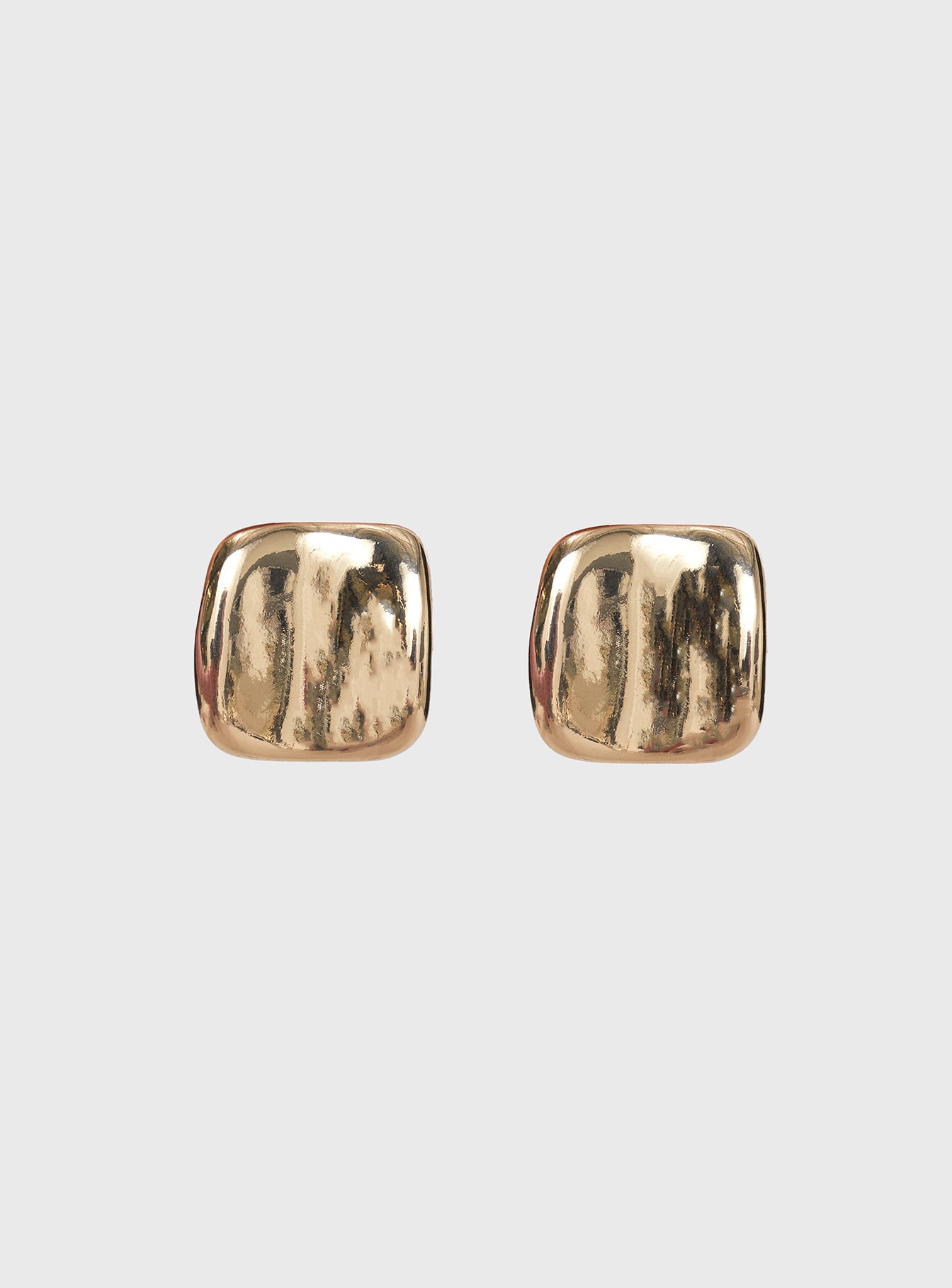 Lysandra Earrings Gold women's earrings by Ellevoria