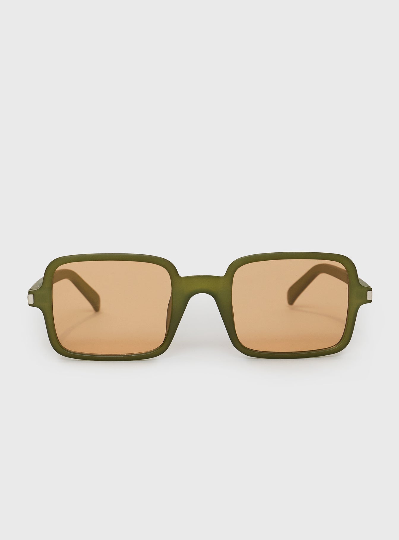Ignatius Sunglasses Green women's sunglasses by Ellevoria