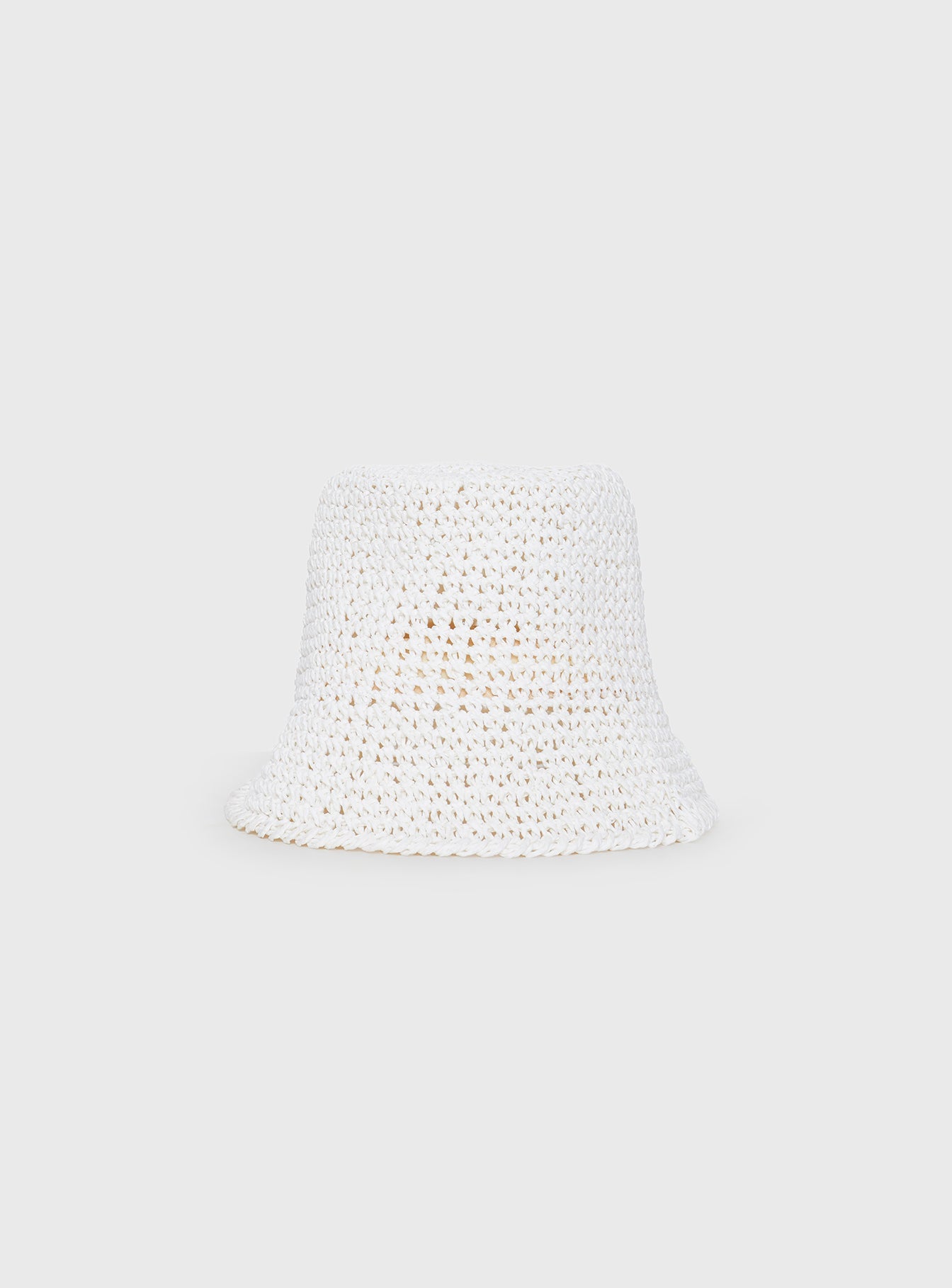 Kirky Hat White women's accessory by Ellevoria