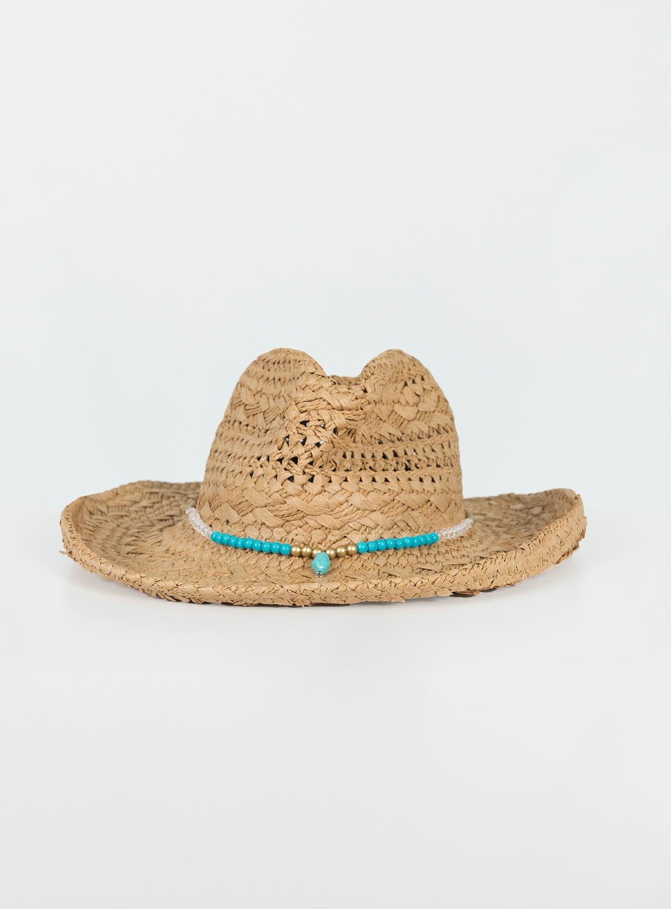 Browder Cowboy Hat Brown women's accessory by Ellevoria