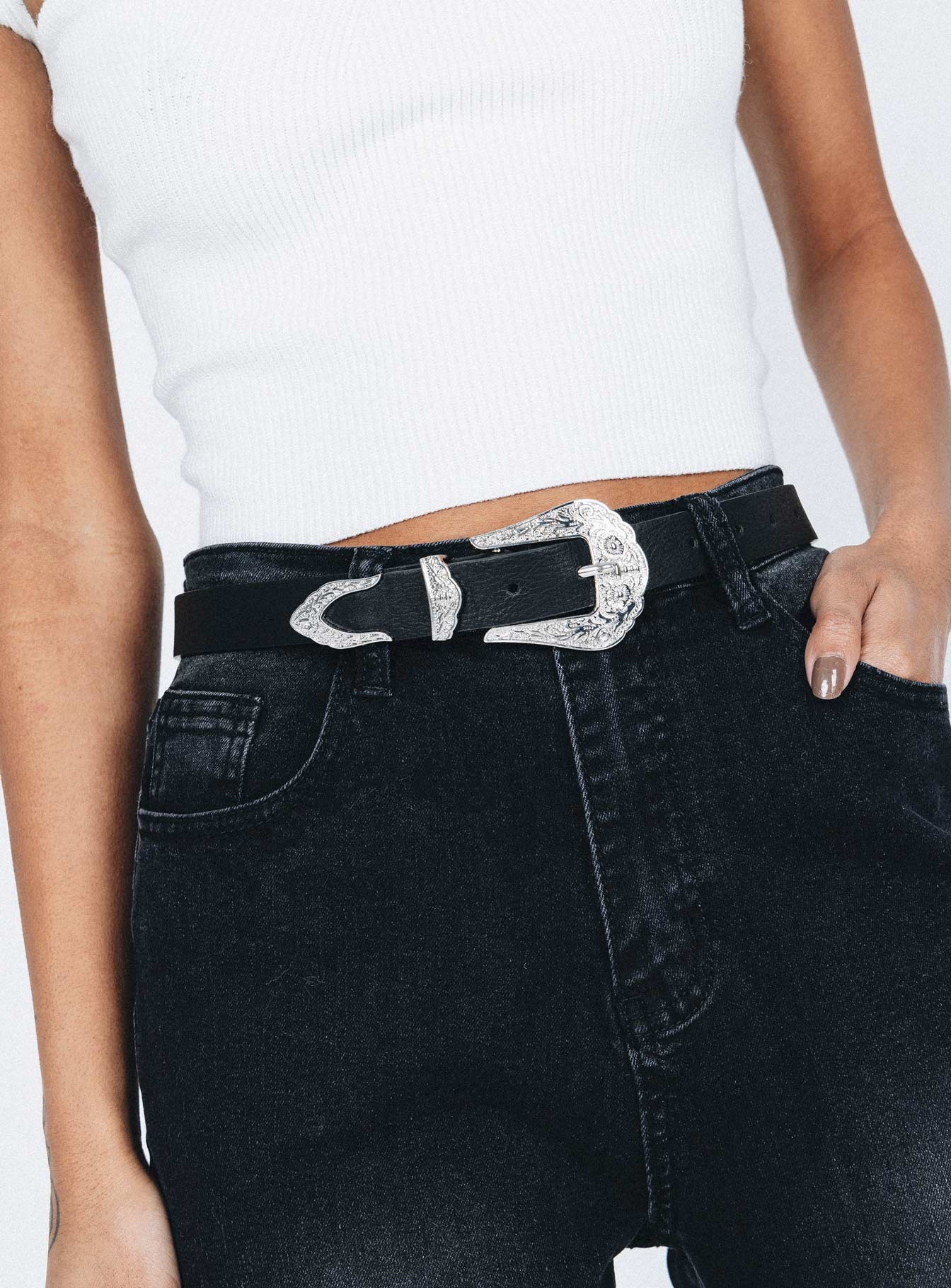Calabasas Belt women's belt by Ellevoria