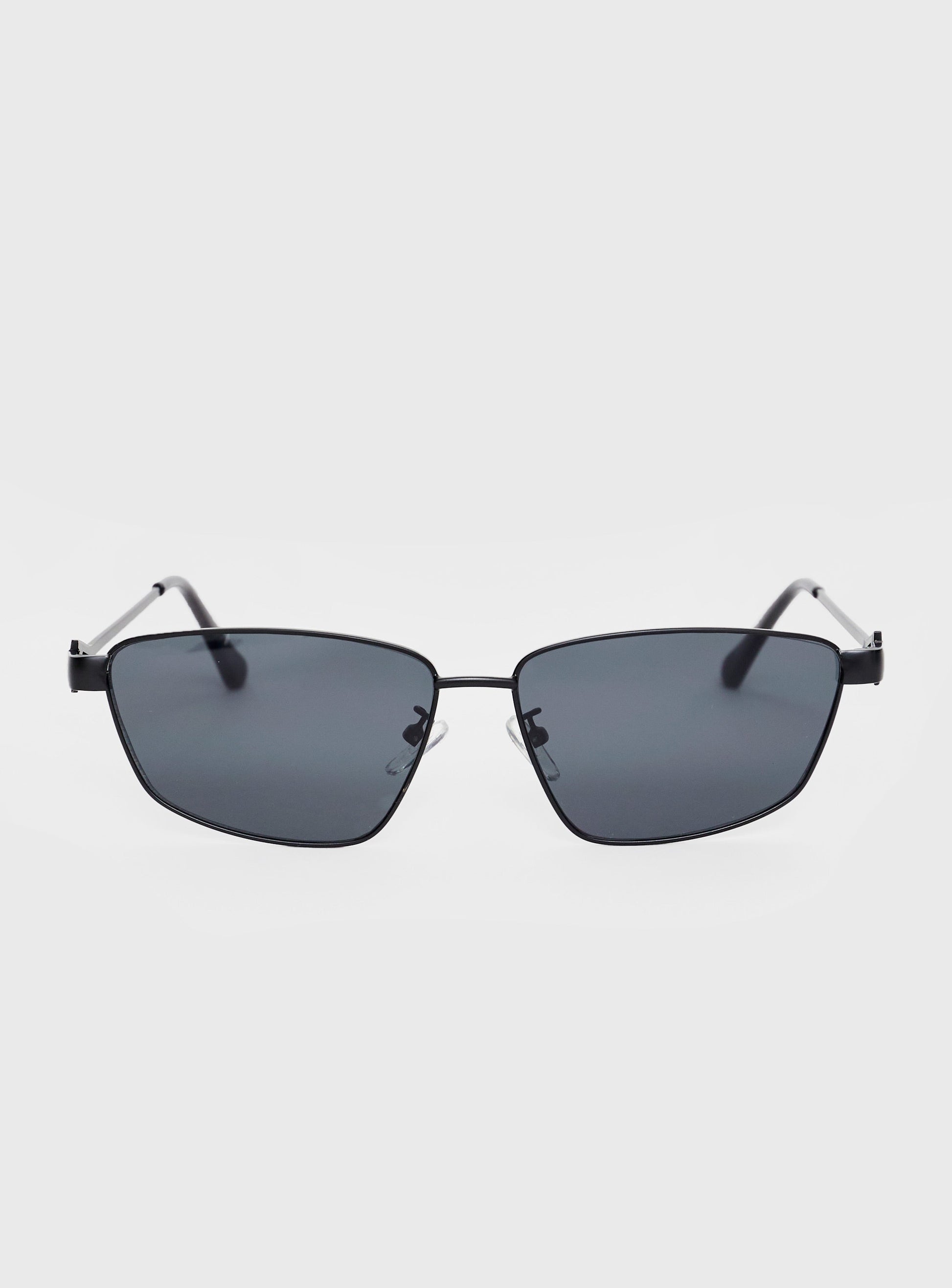 Aletta Sunglasses Black women's sunglasses by Ellevoria