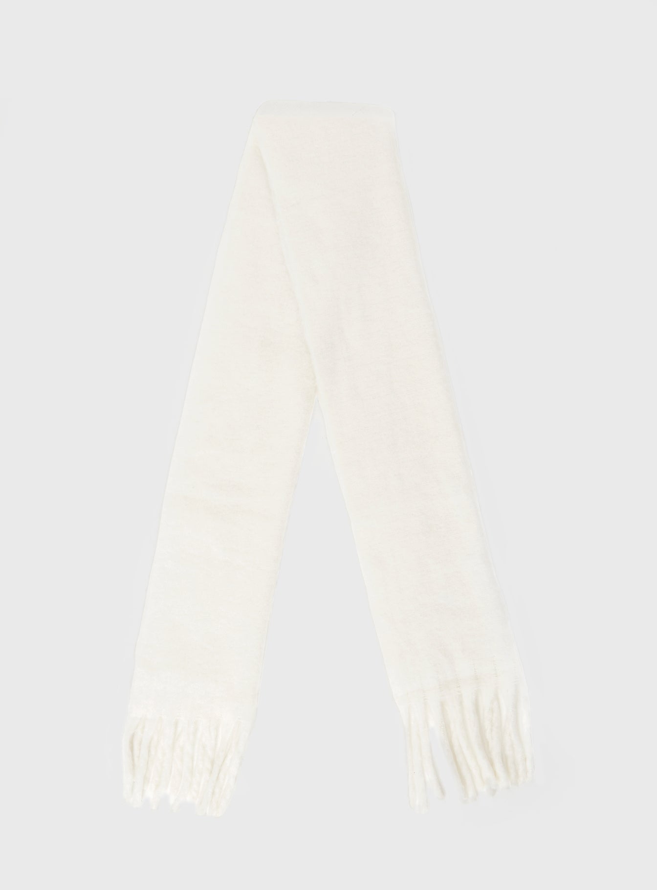 July Scarf Cream women's accessory by Ellevoria