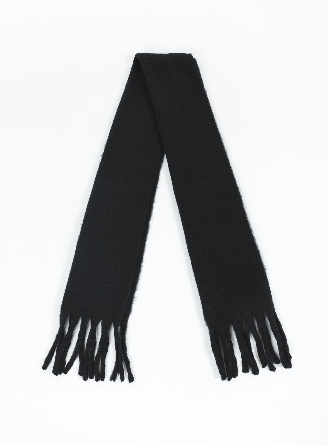July Scarf Black women's accessory by Ellevoria