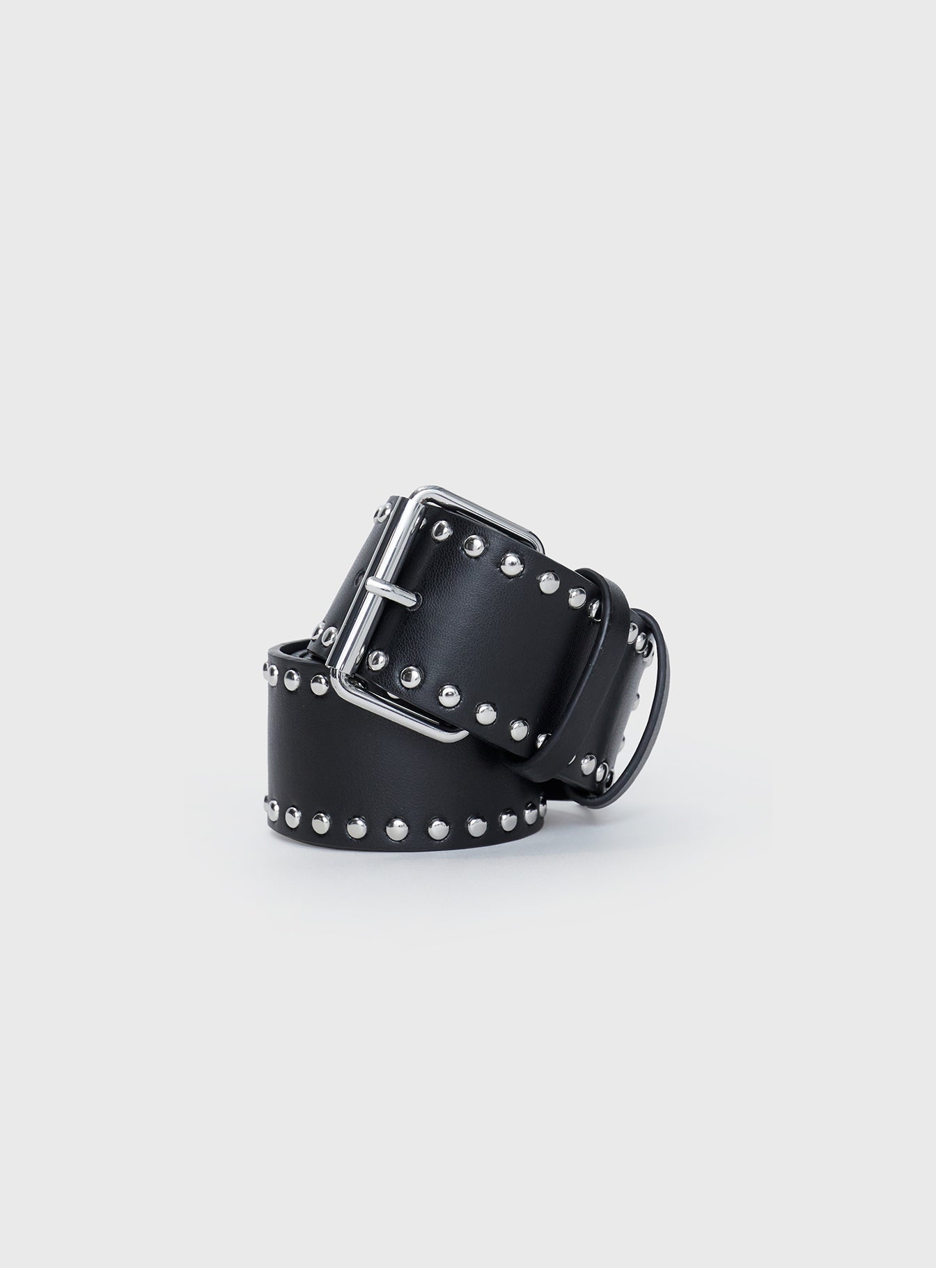 Zanetta Studded Belt women's belt by Ellevoria