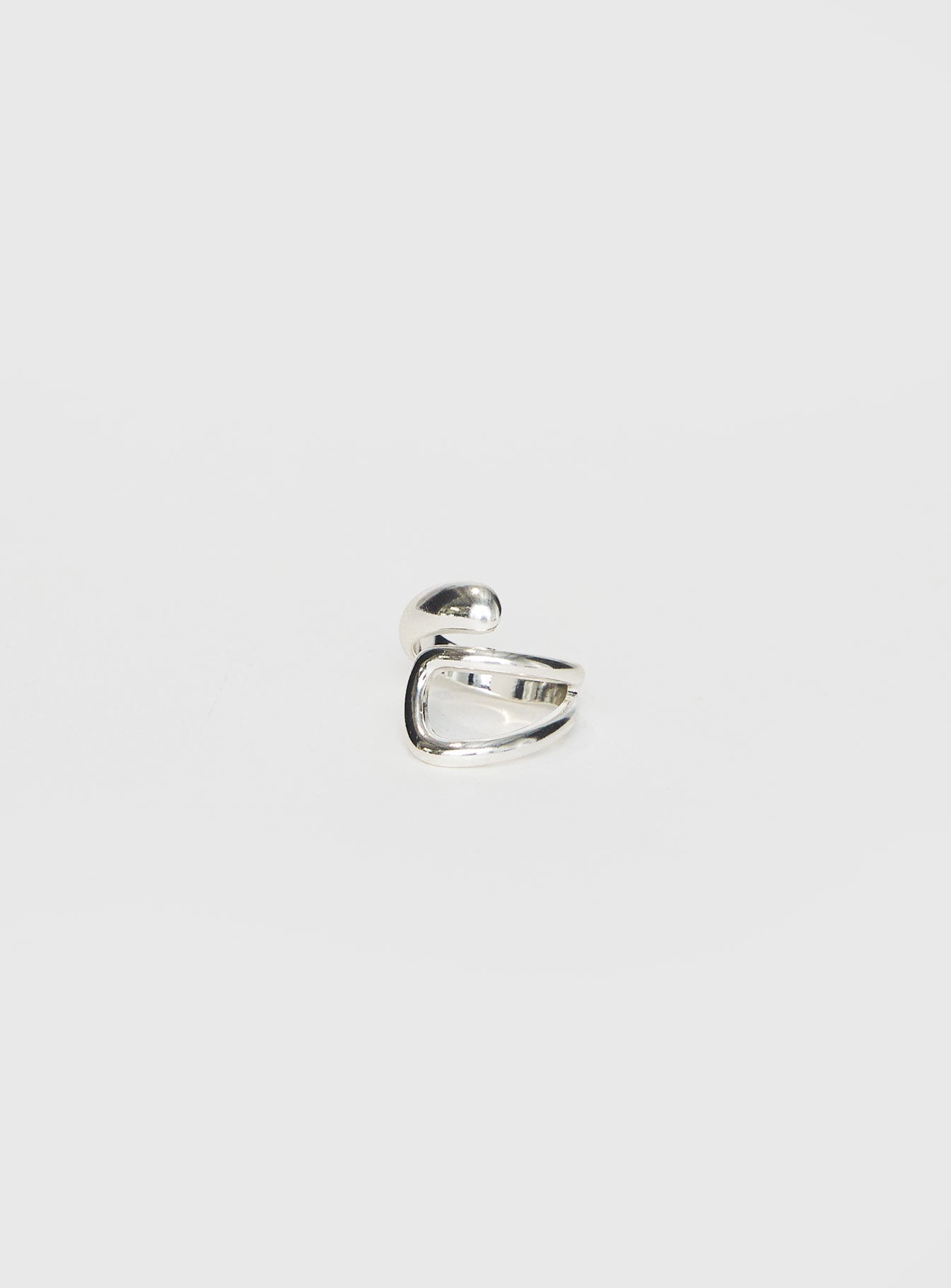 You Were Right Ring Silver women's ring by Ellevoria