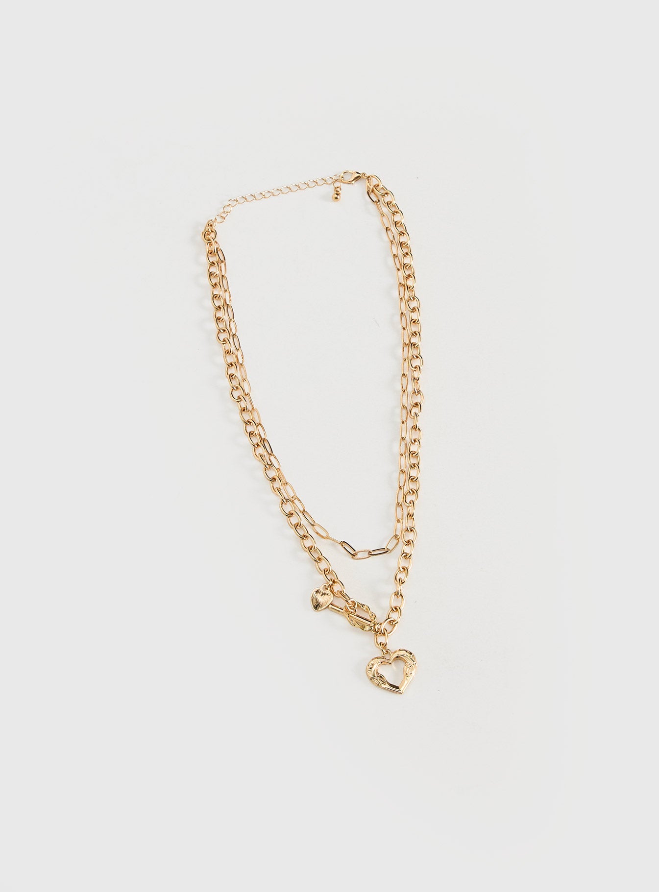 Mirabellah Necklace Pack Gold women's necklace by Ellevoria