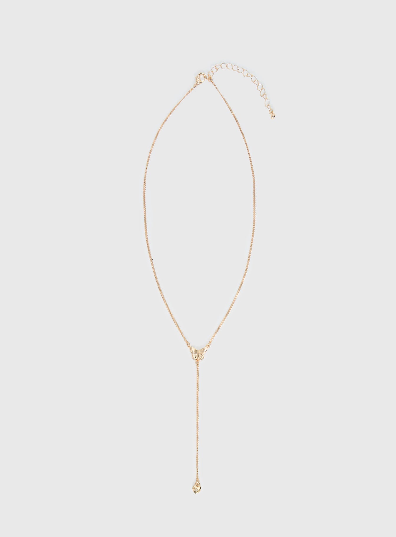 A Vision Necklace Gold women's necklace by Ellevoria