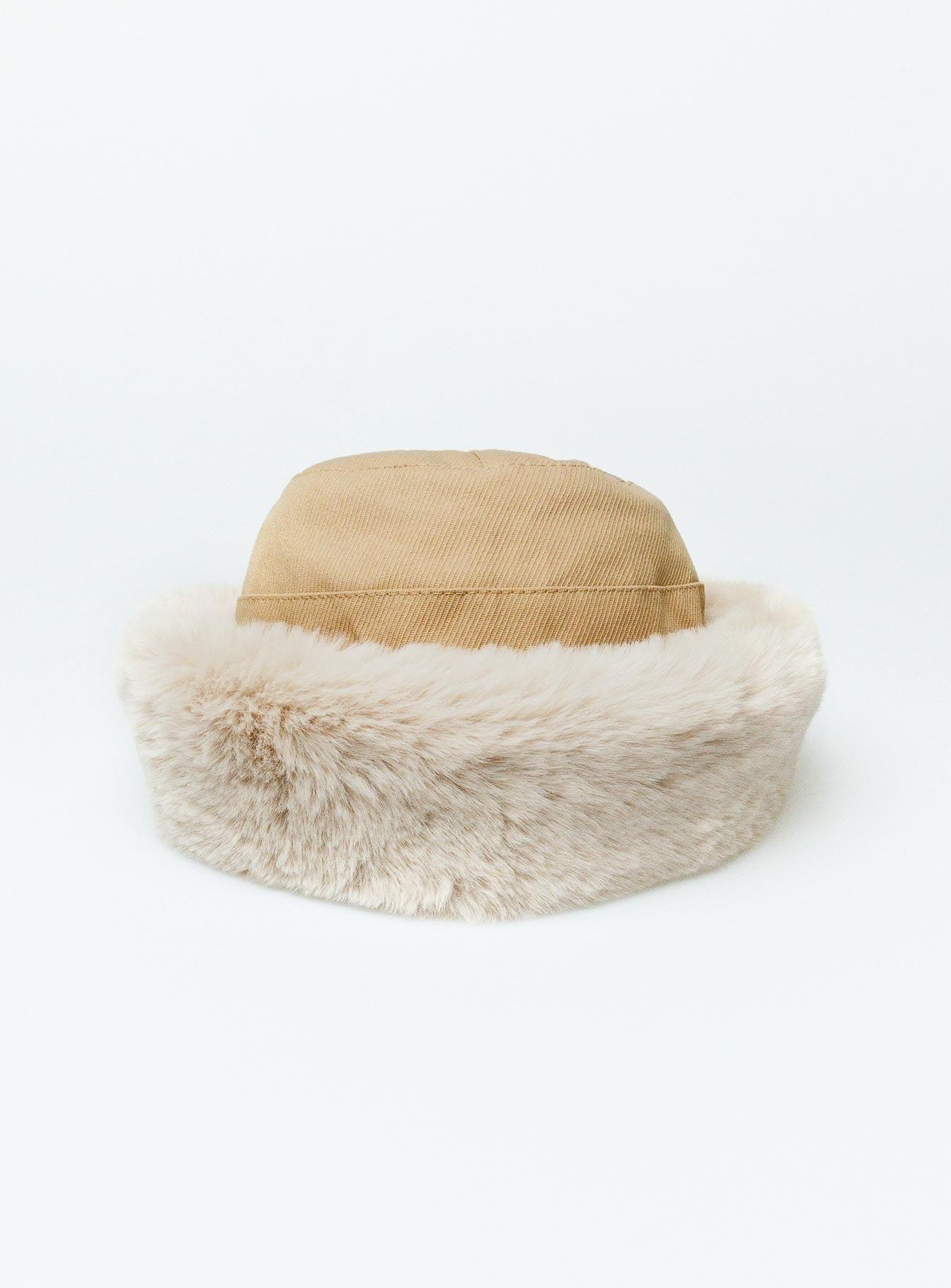 Kiyah Hat Beige women's accessory by Ellevoria