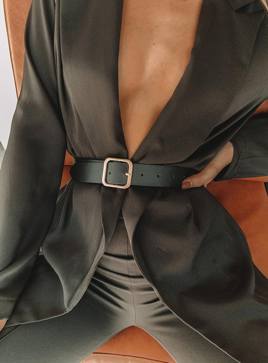 Boyish Belt women's belt by Ellevoria