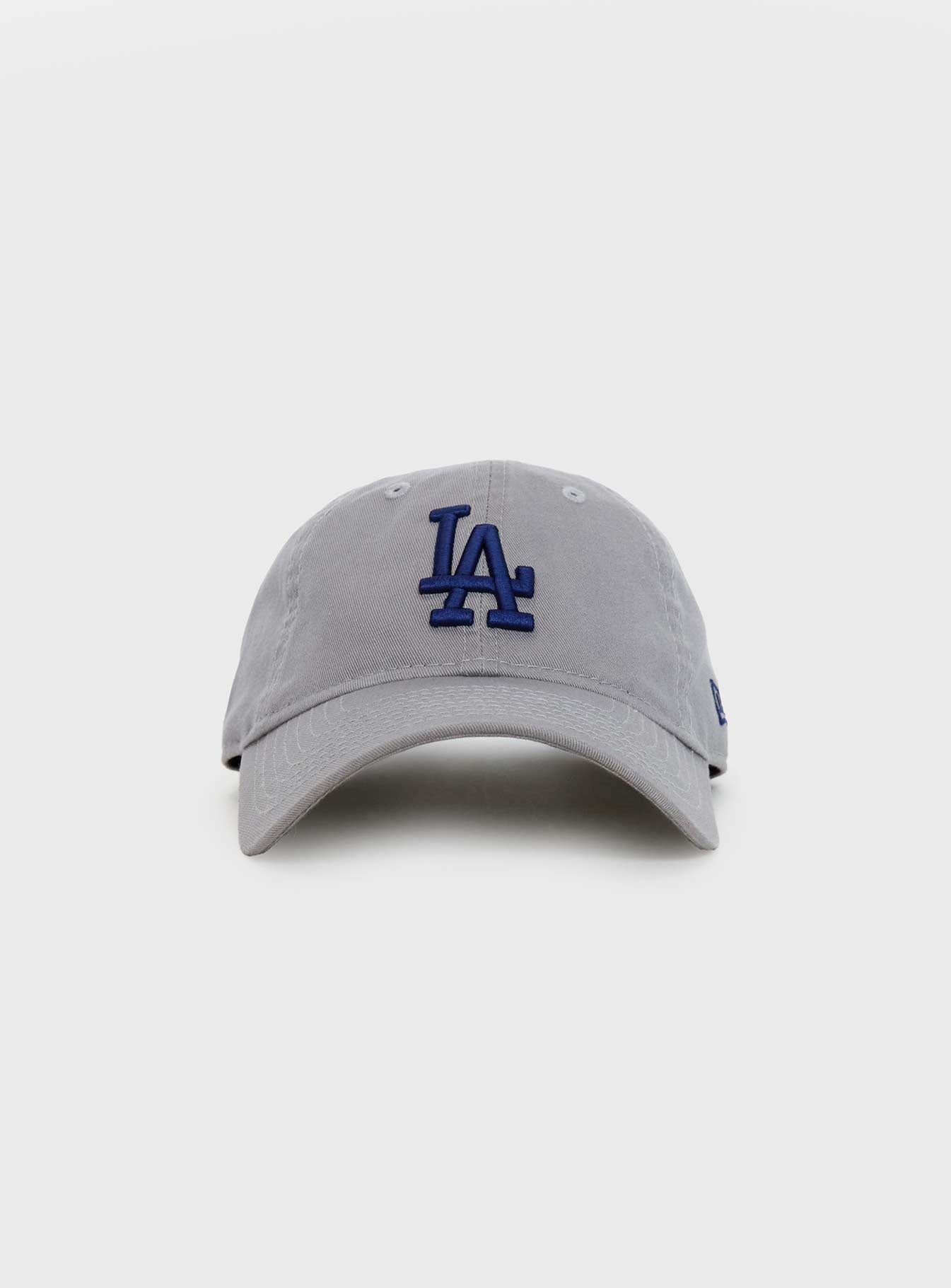 La Dodgers 9Twenty Hat Grey women's accessory by Ellevoria